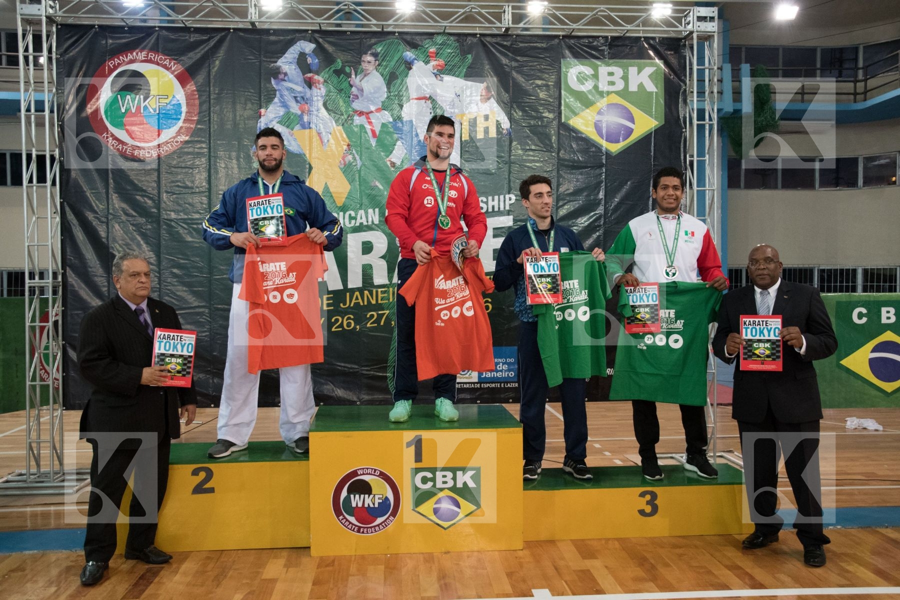 84+ Kg Argentina Barbosa Wellington Brazil Carbajal Victor Danie