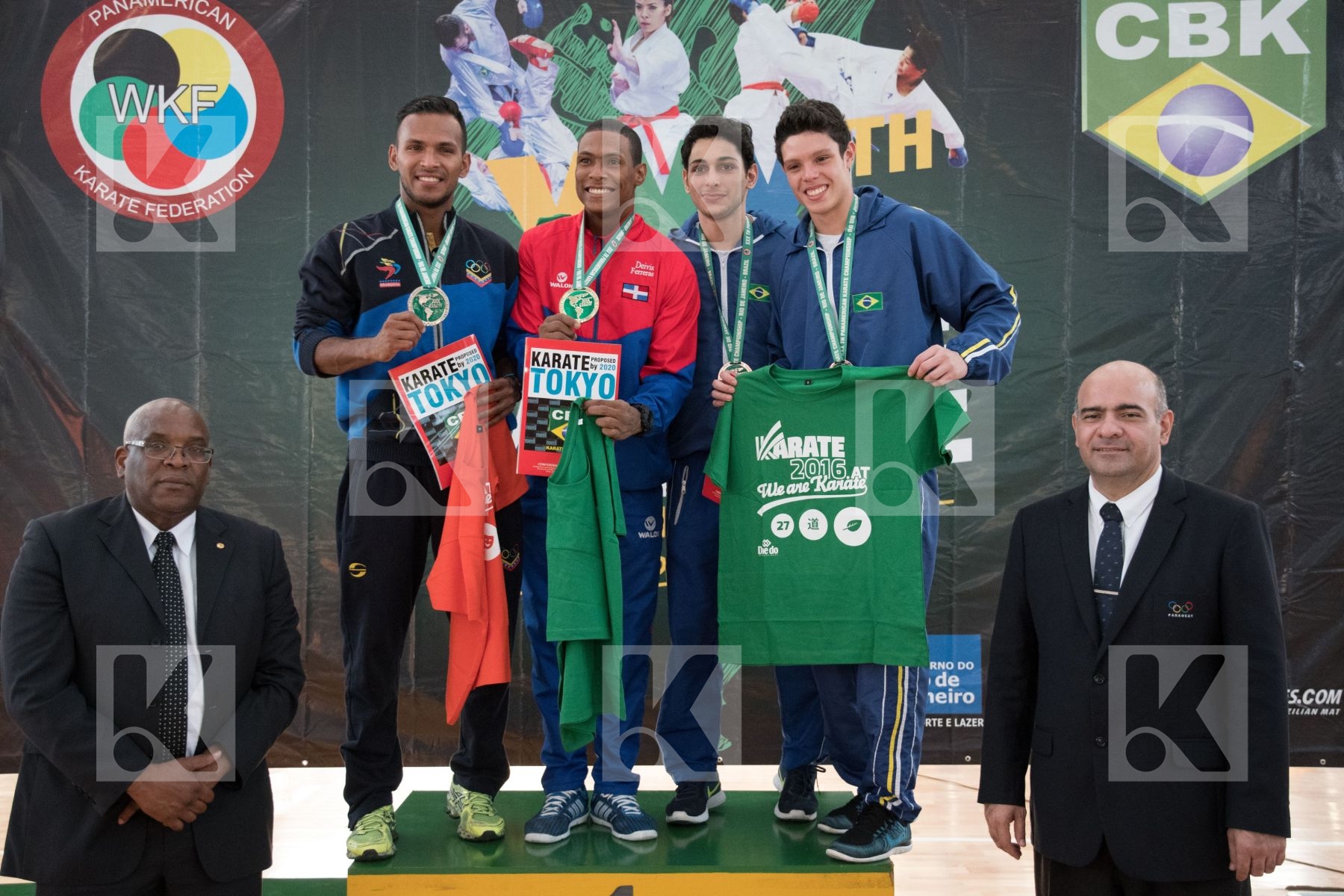 -67 Kg Brazil Dominican Republic Ferreras Deivis Figueira Vinici