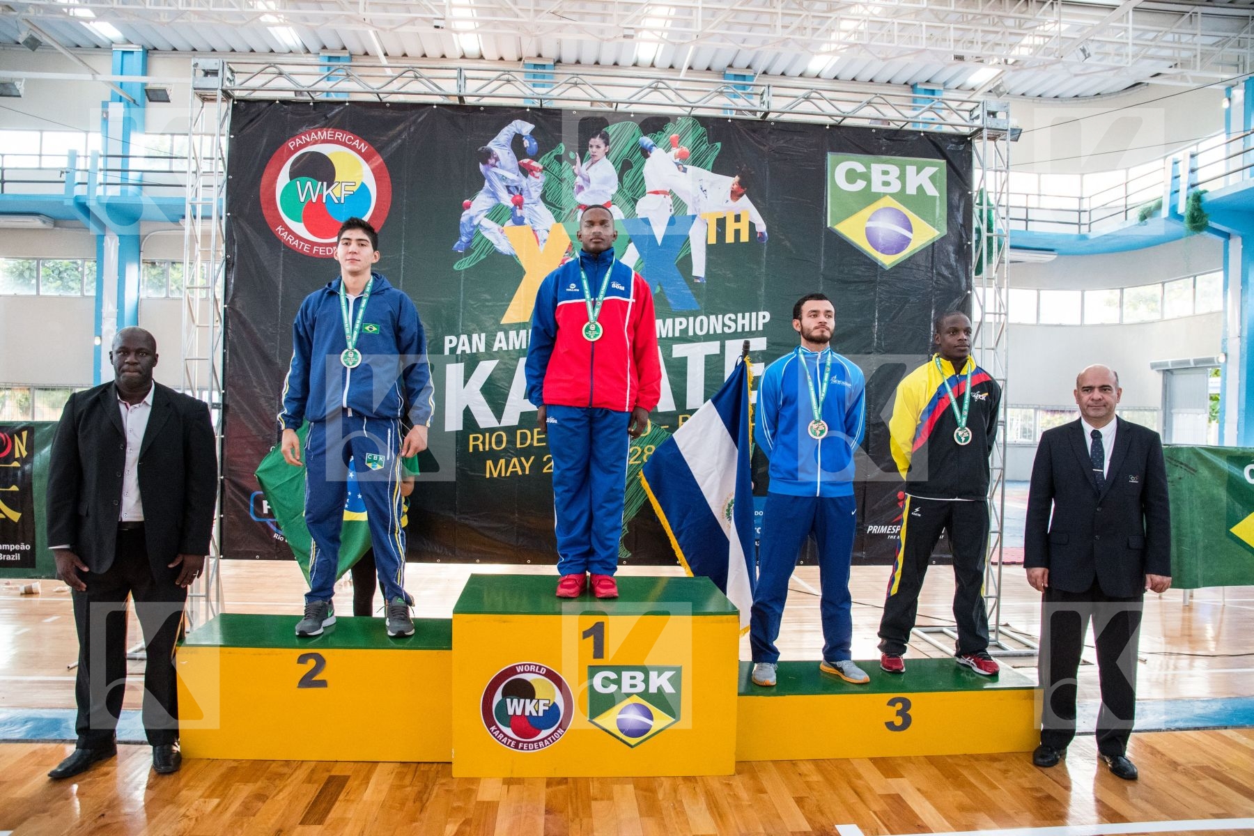 84+ Kg Argentina Barbosa Wellington Brazil Carbajal Victor Danie