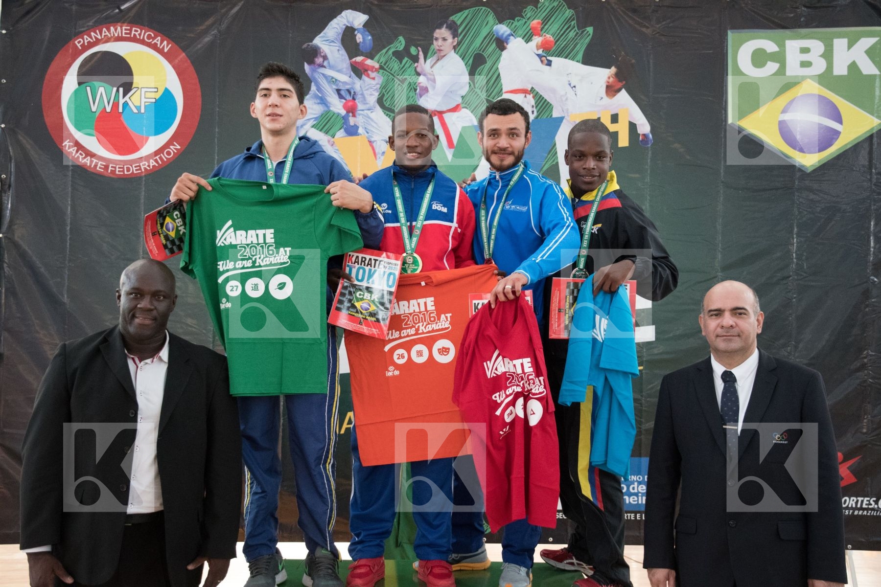 84+ Kg Argentina Barbosa Wellington Brazil Carbajal Victor Danie