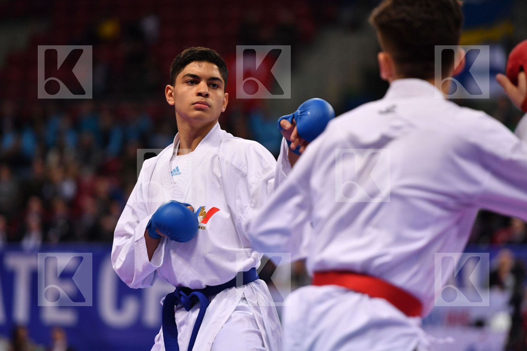Bosnia and herzegovina Cajic Hamza Filali Mehdi France Junior ku