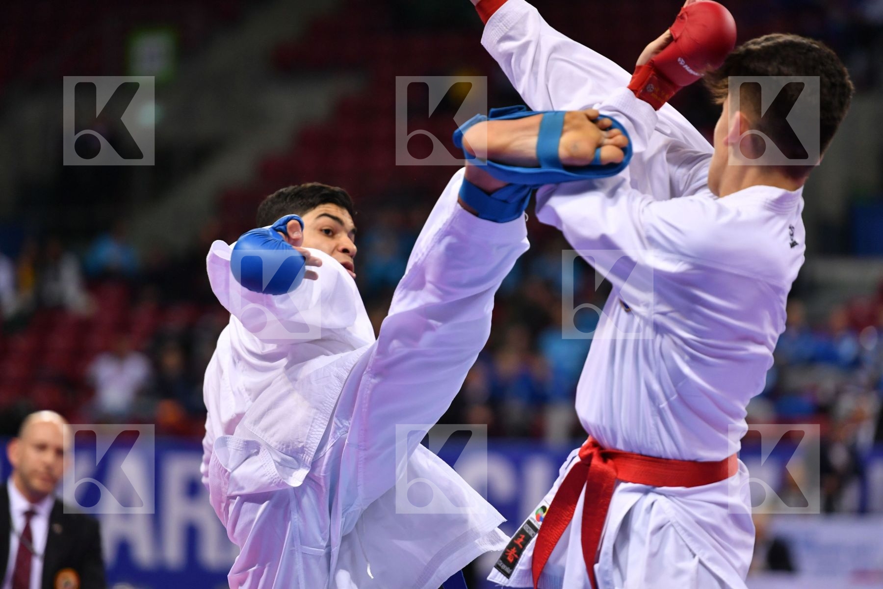 Bosnia and herzegovina Cajic Hamza Filali Mehdi France Junior ku