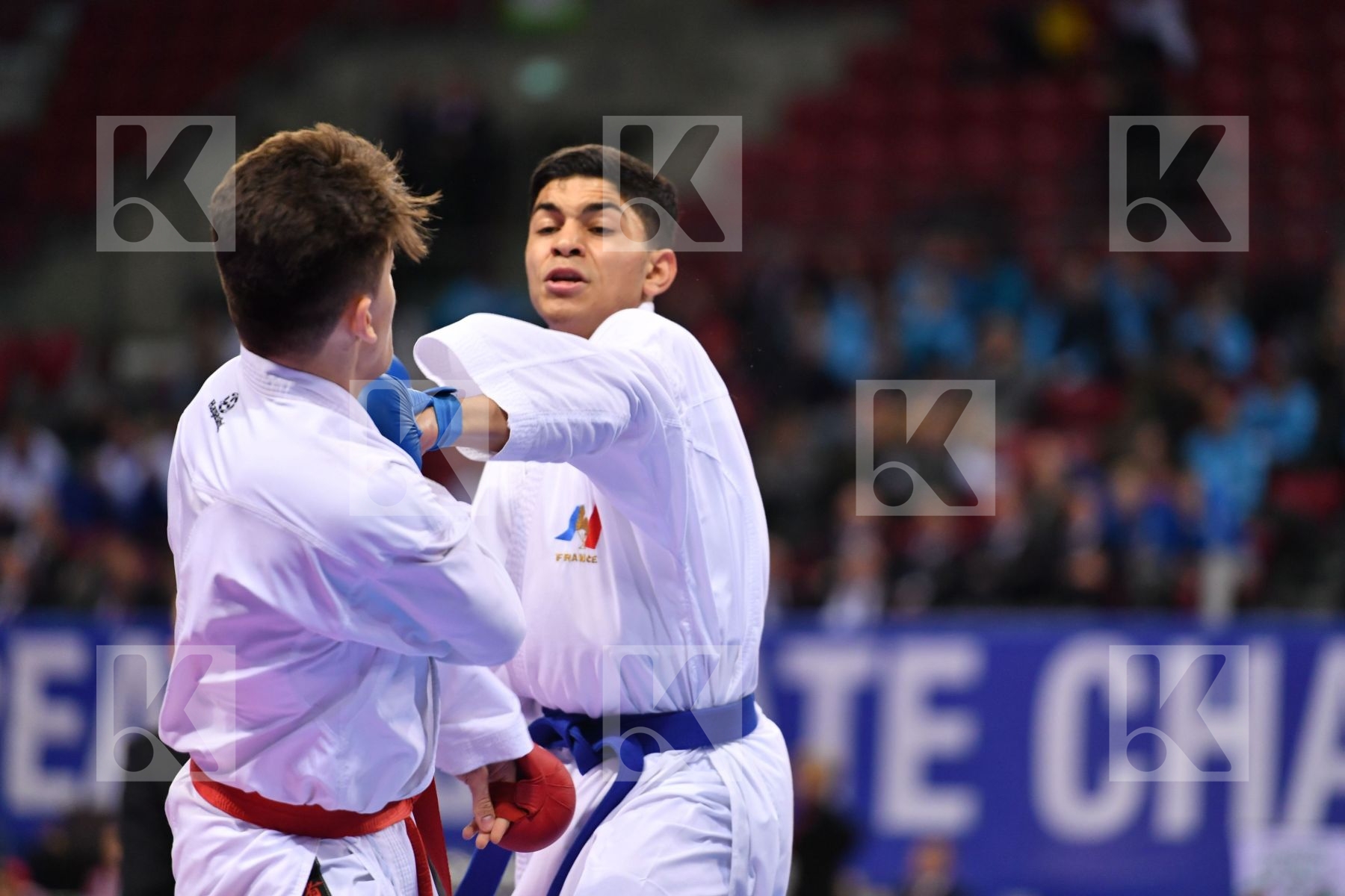 Bosnia and herzegovina Cajic Hamza Filali Mehdi France Junior ku