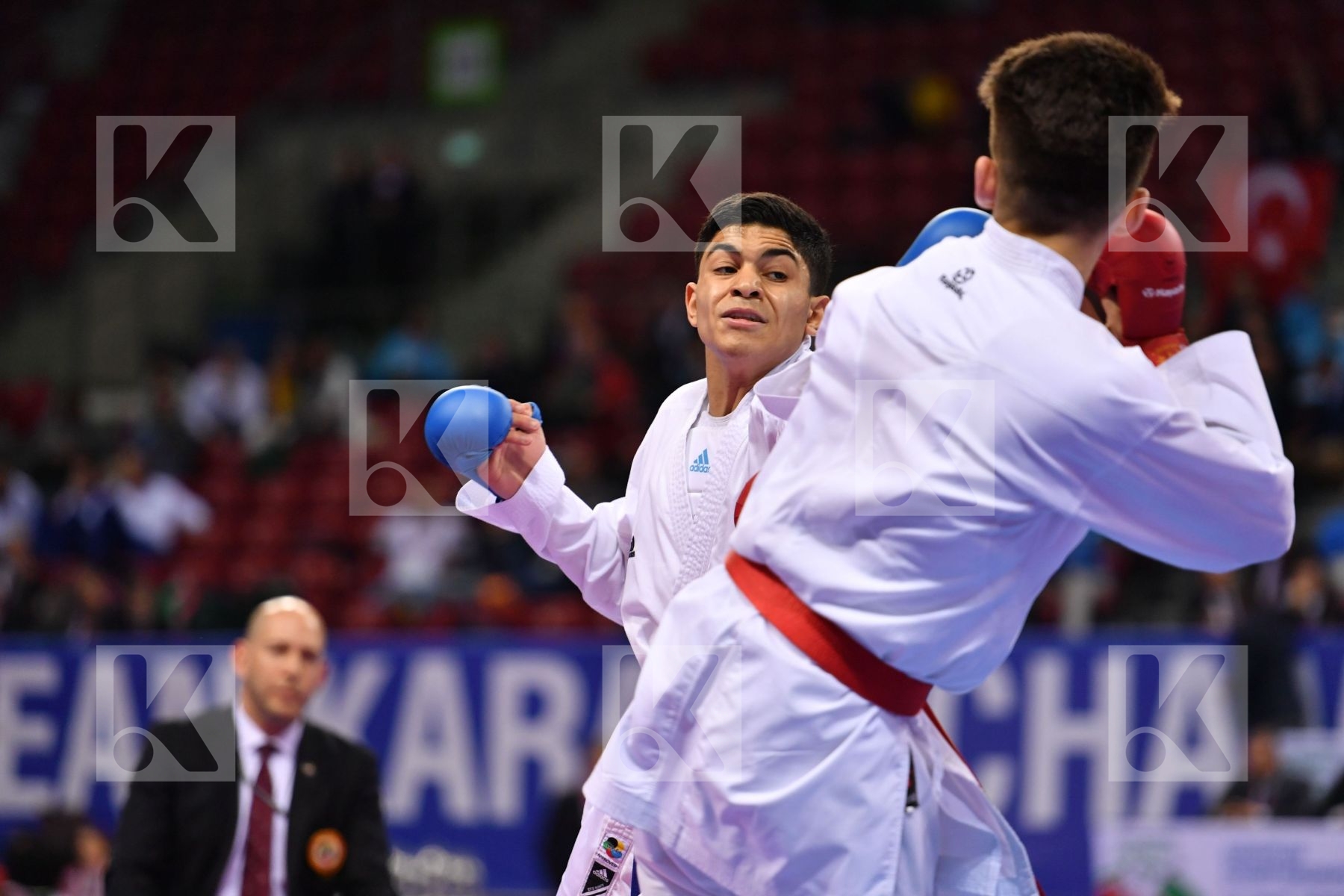 Bosnia and herzegovina Cajic Hamza Filali Mehdi France Junior ku