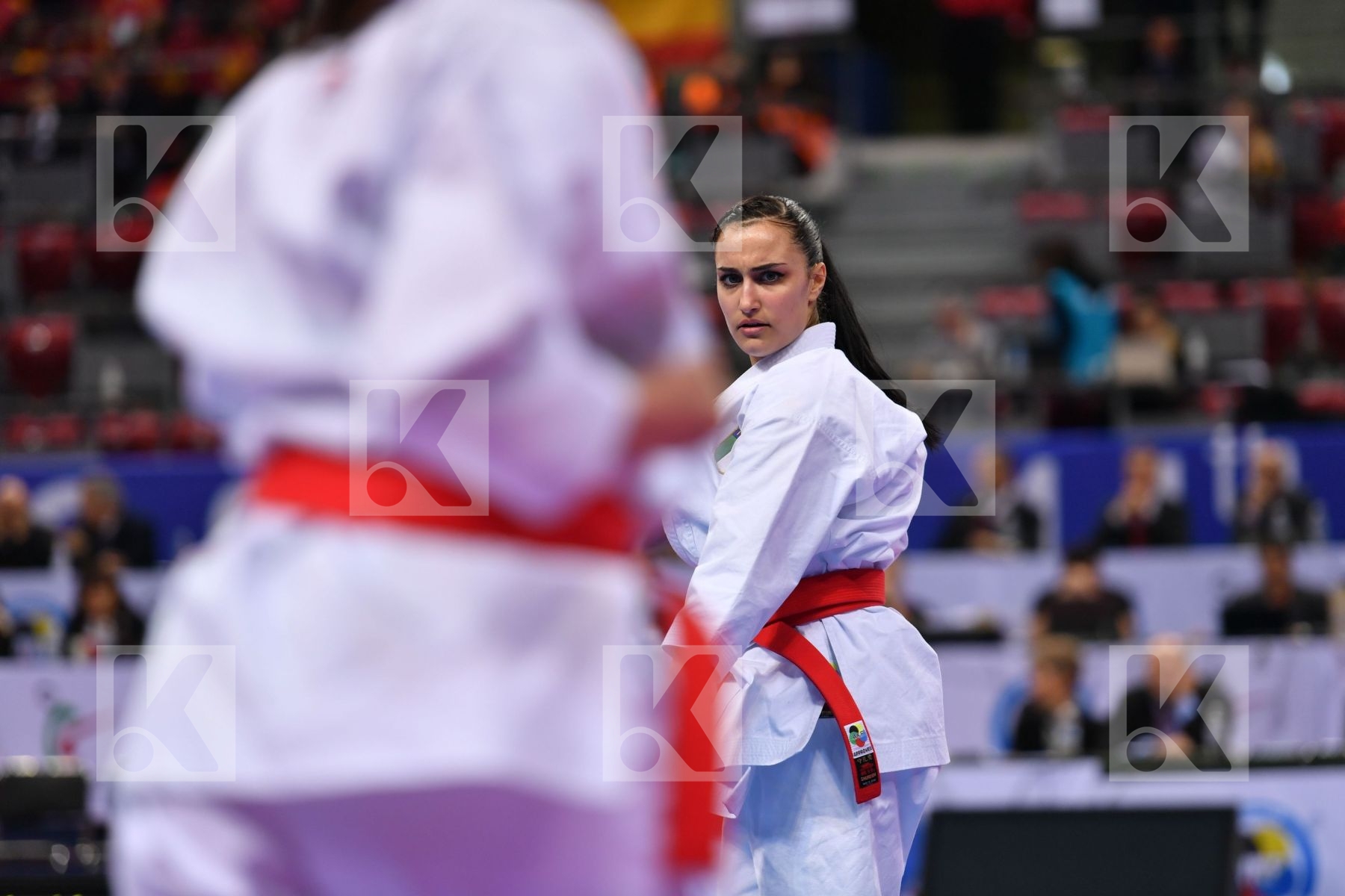 Anan Kata team cadet and junior female Spain Spain Spain
