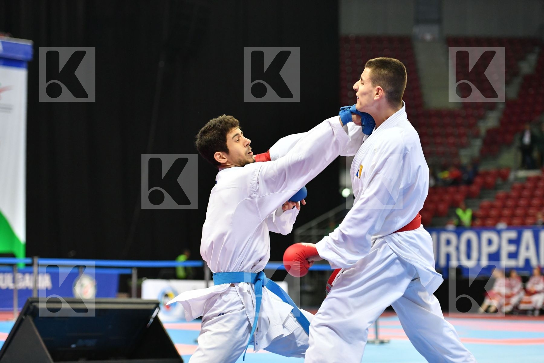 Bosnia and herzegovina, Cadet kumite male -70 kg, Gumus Duhan, M