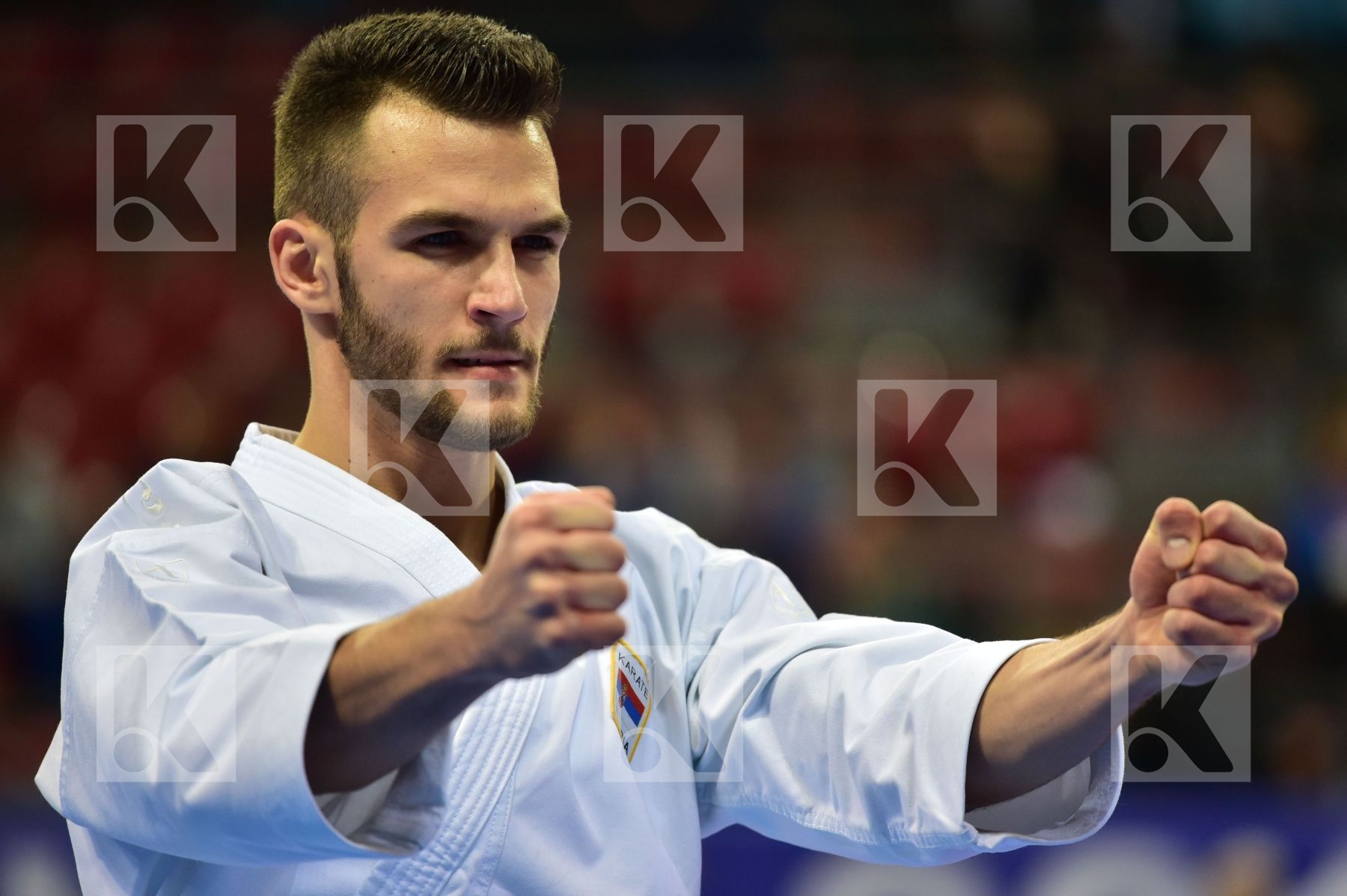 Serbia, Simic Jovan, U21 kata male