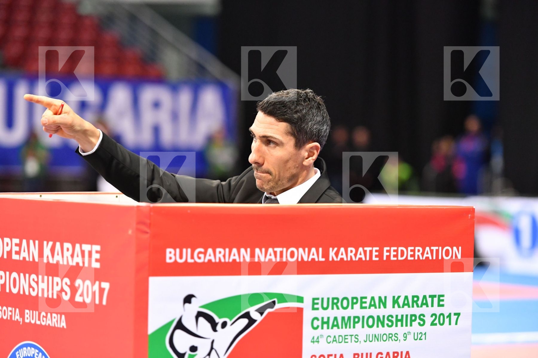 Avazeri Lea France Portugal Ribeiro Flavia U21 kumite female -68