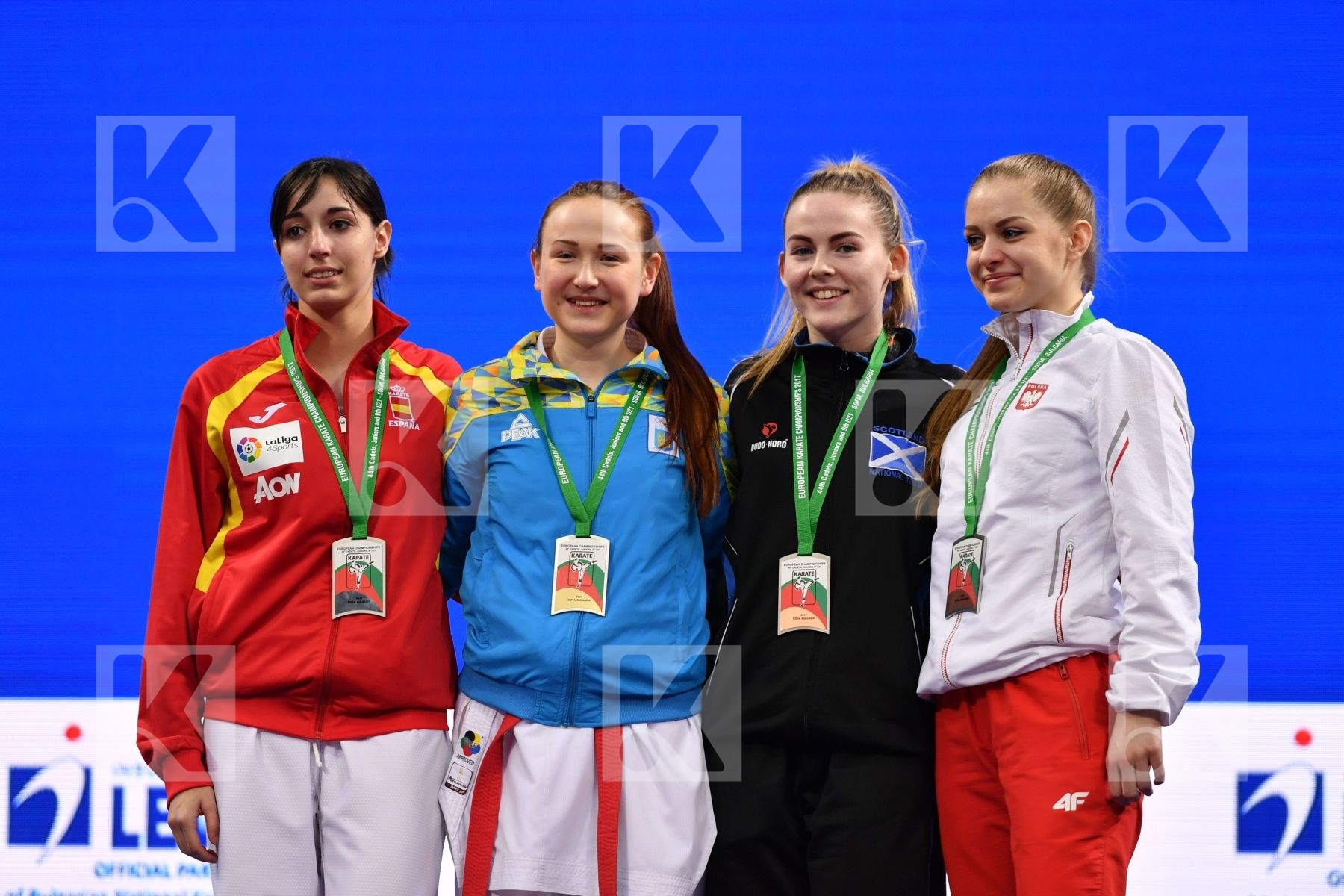 Banaszczyk Dorota Craig Rebecca Espinosa lopez Maria Miastkovska