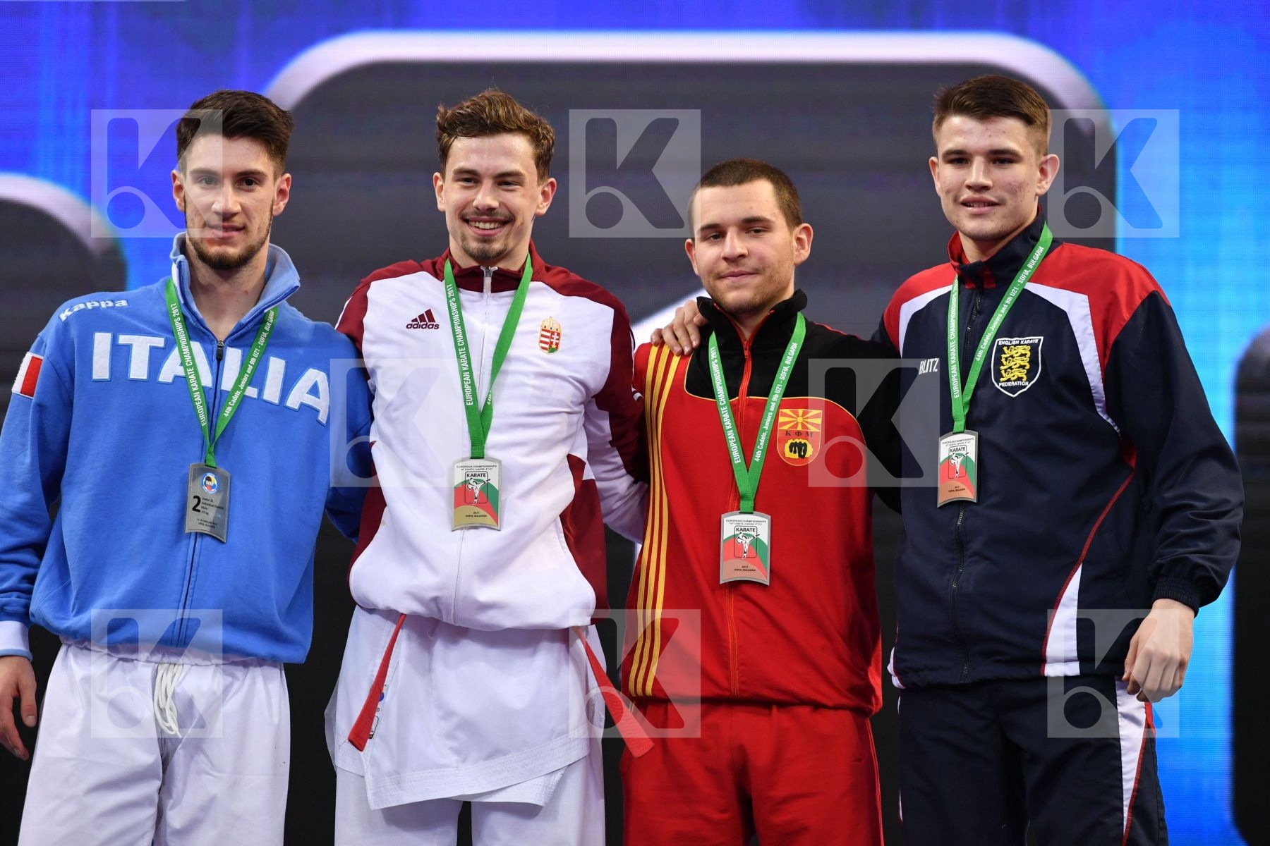 England Fyr Of Macedonia Harspataki Gabor Hungary Italy Kellaway