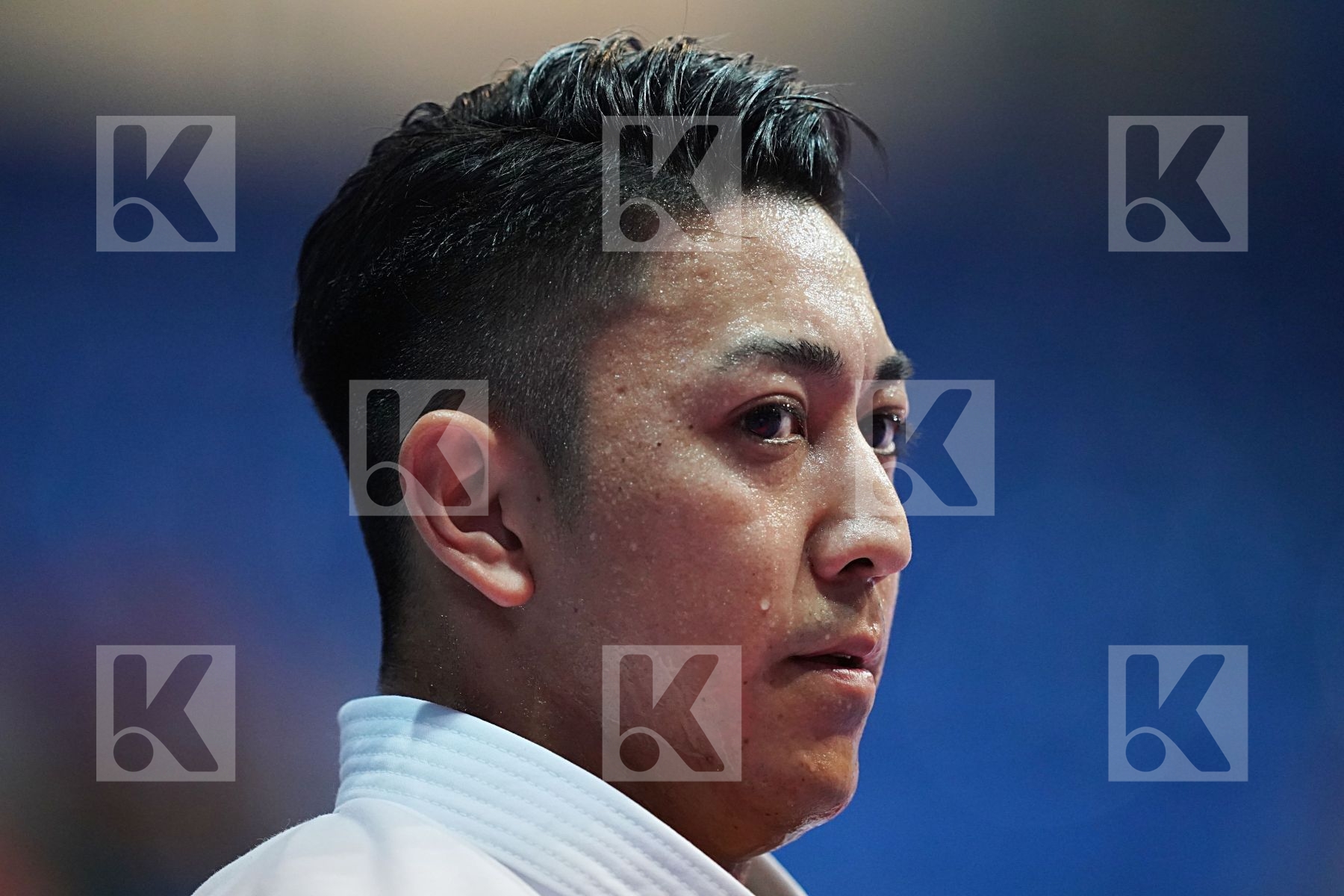 KIYUNA RYO (JAPAN) in Senior Male Kata - Final bout