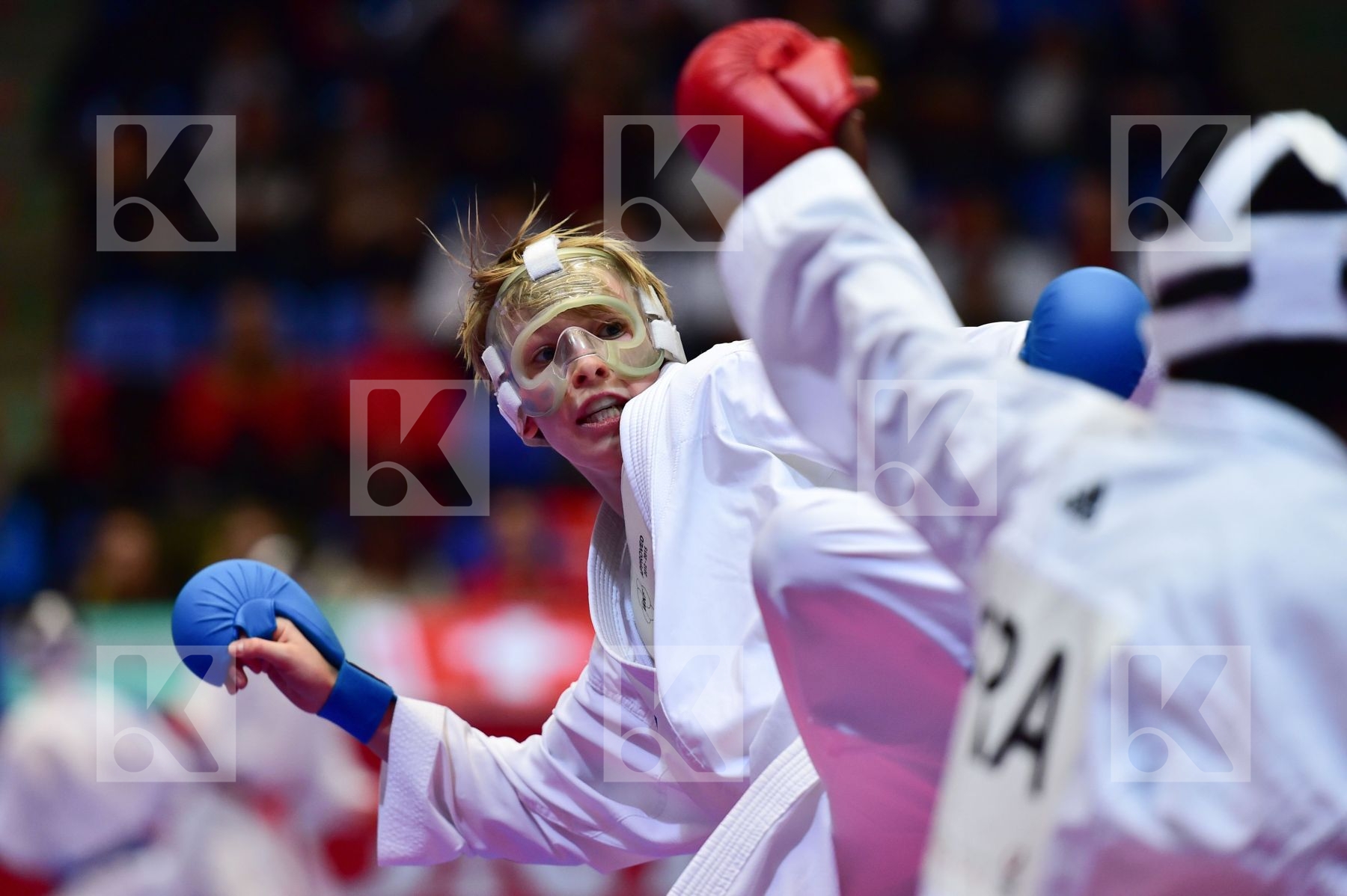 -52kg Busk-Matthiasen Lucas cadet Denmark france Kanagasingam Ka