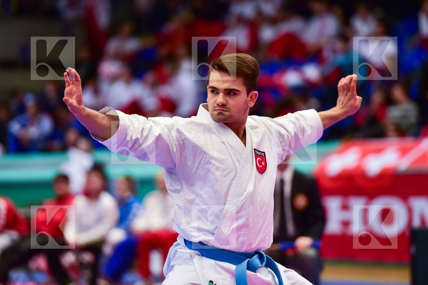 finals Goktas Emre Vefa junior kata male Turkey