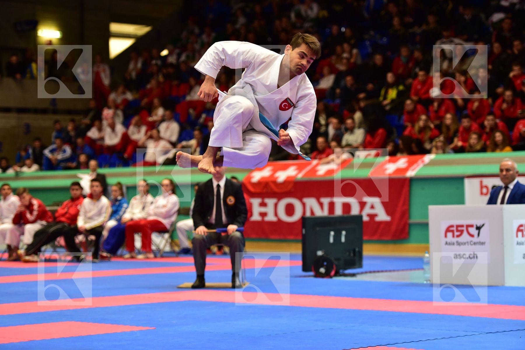 finals Goktas Emre Vefa junior kata male Turkey