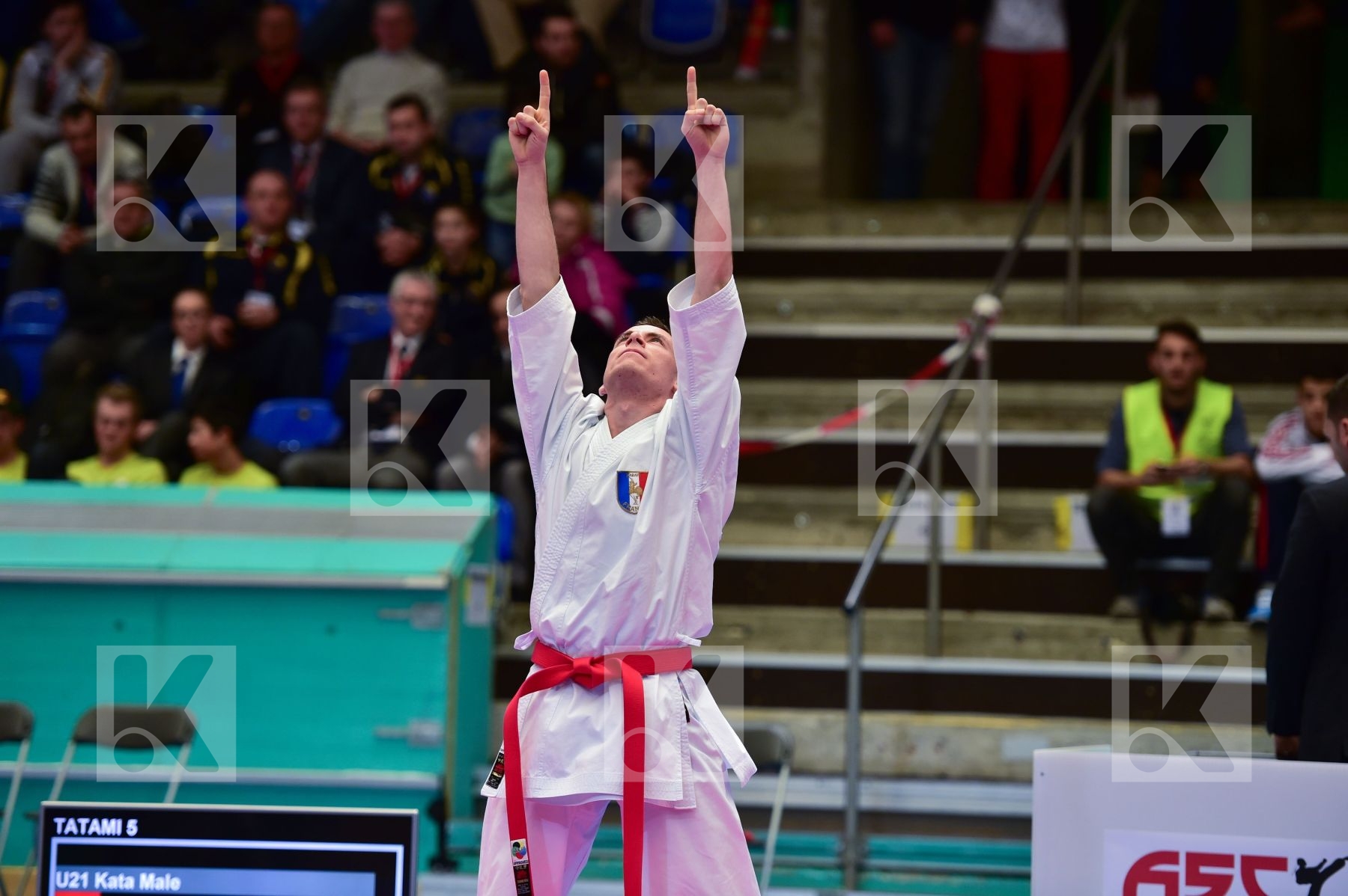 finals france kata male Montarello Enzo shureido U21