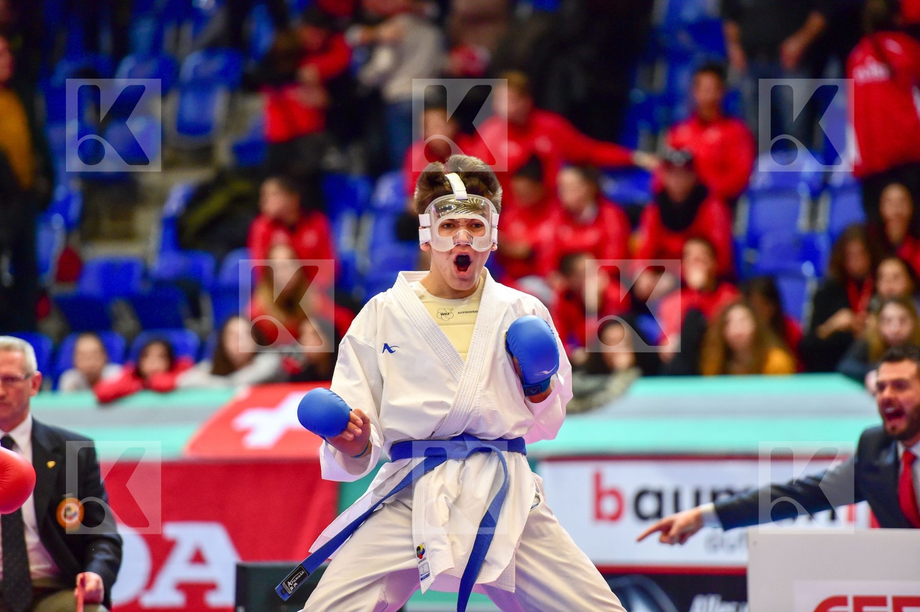 +70kg Arawaza Bosnia And Herzegovina cadet Cajic Hamza finals Go