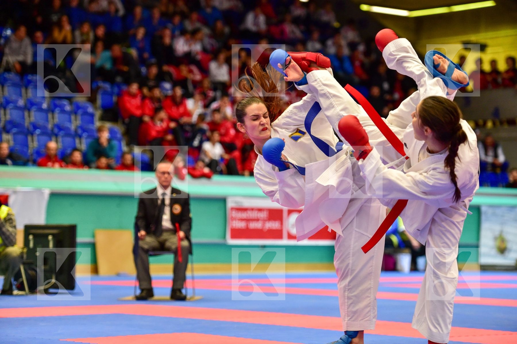 -53 kg Bosnia And Herzegovina Brito Andrea female finals france