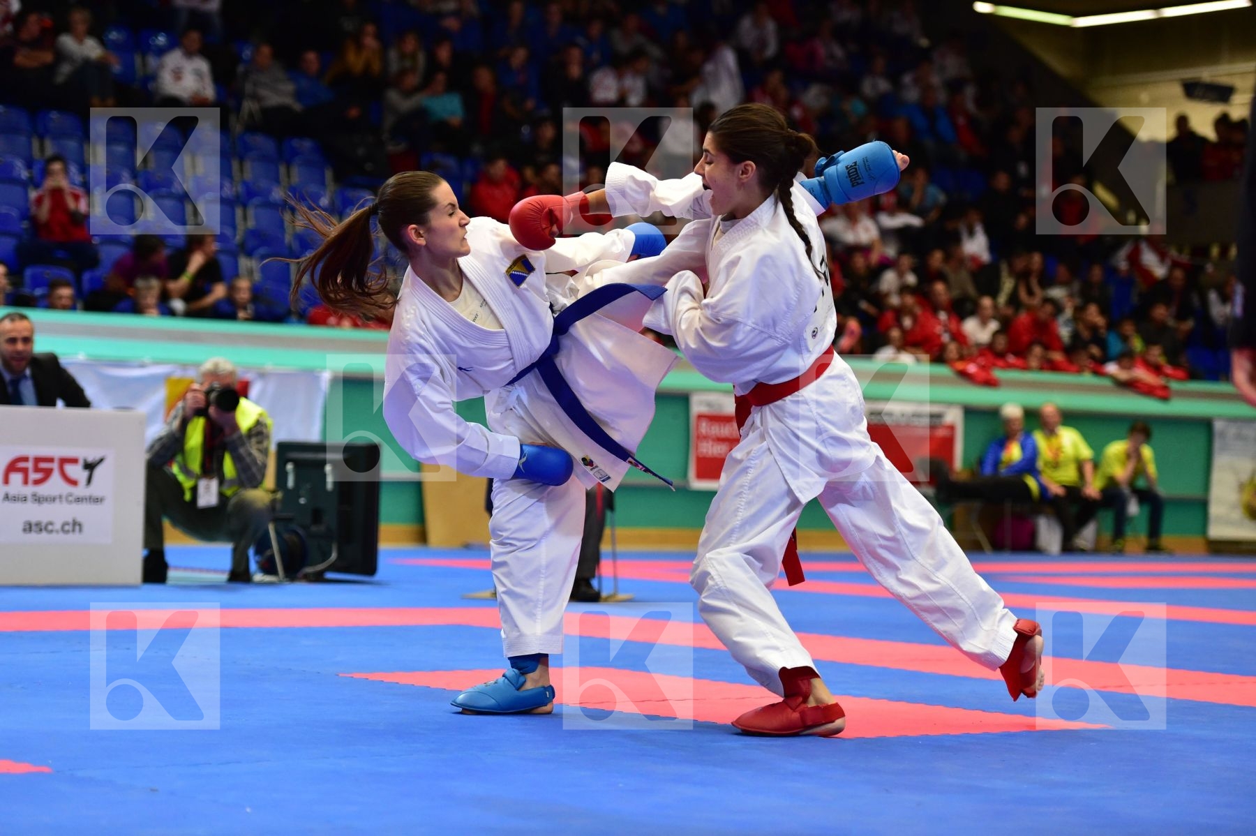 -53 kg Arawaza Bosnia And Herzegovina Brito Andrea female finals
