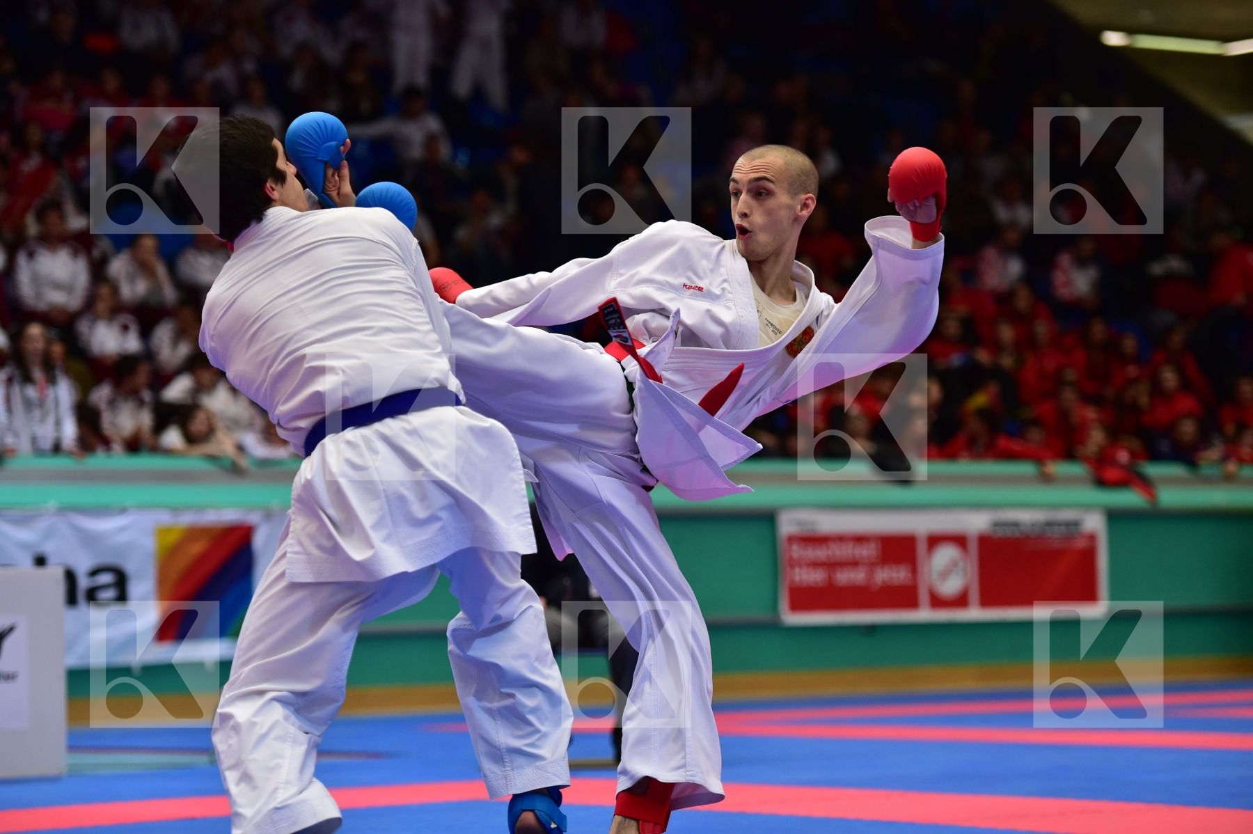 -67kg Jovic Vladimir Kaze kumite Montenegro Pina Rodrigo portuga