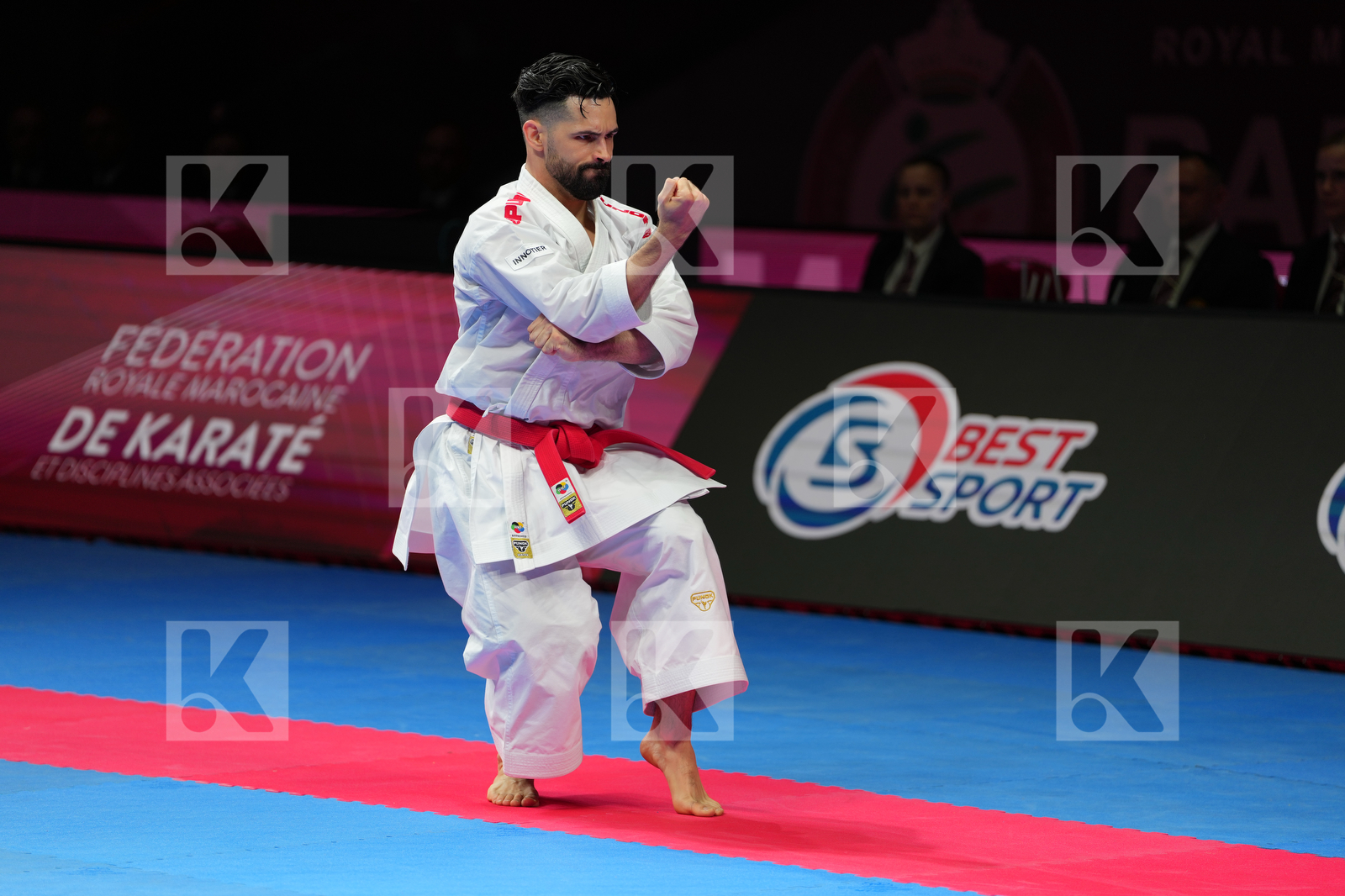 TORRES_GUTIERREZ ARIEL (USA) in Male Kata - Final Bout