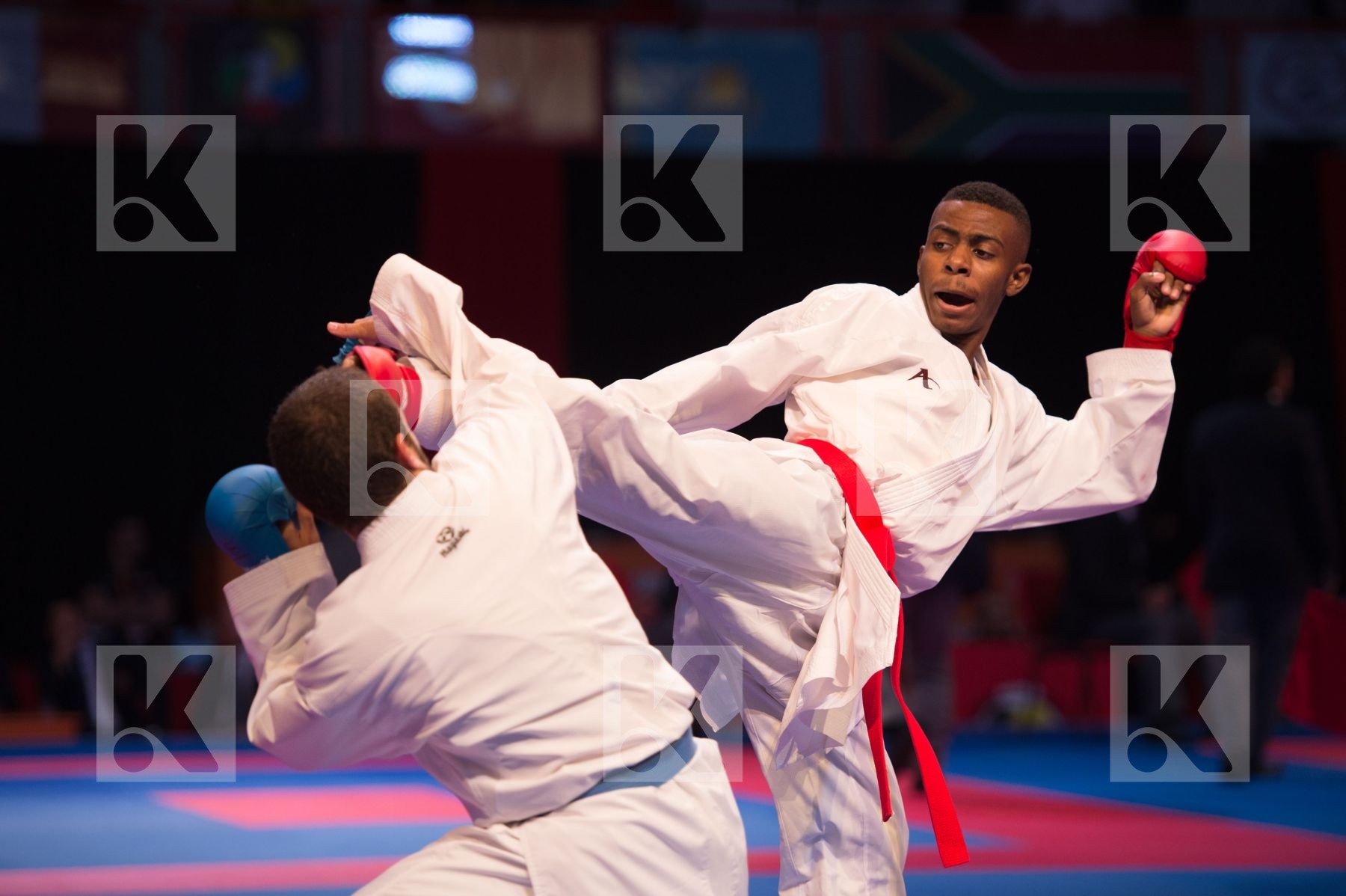 kumite qualification top