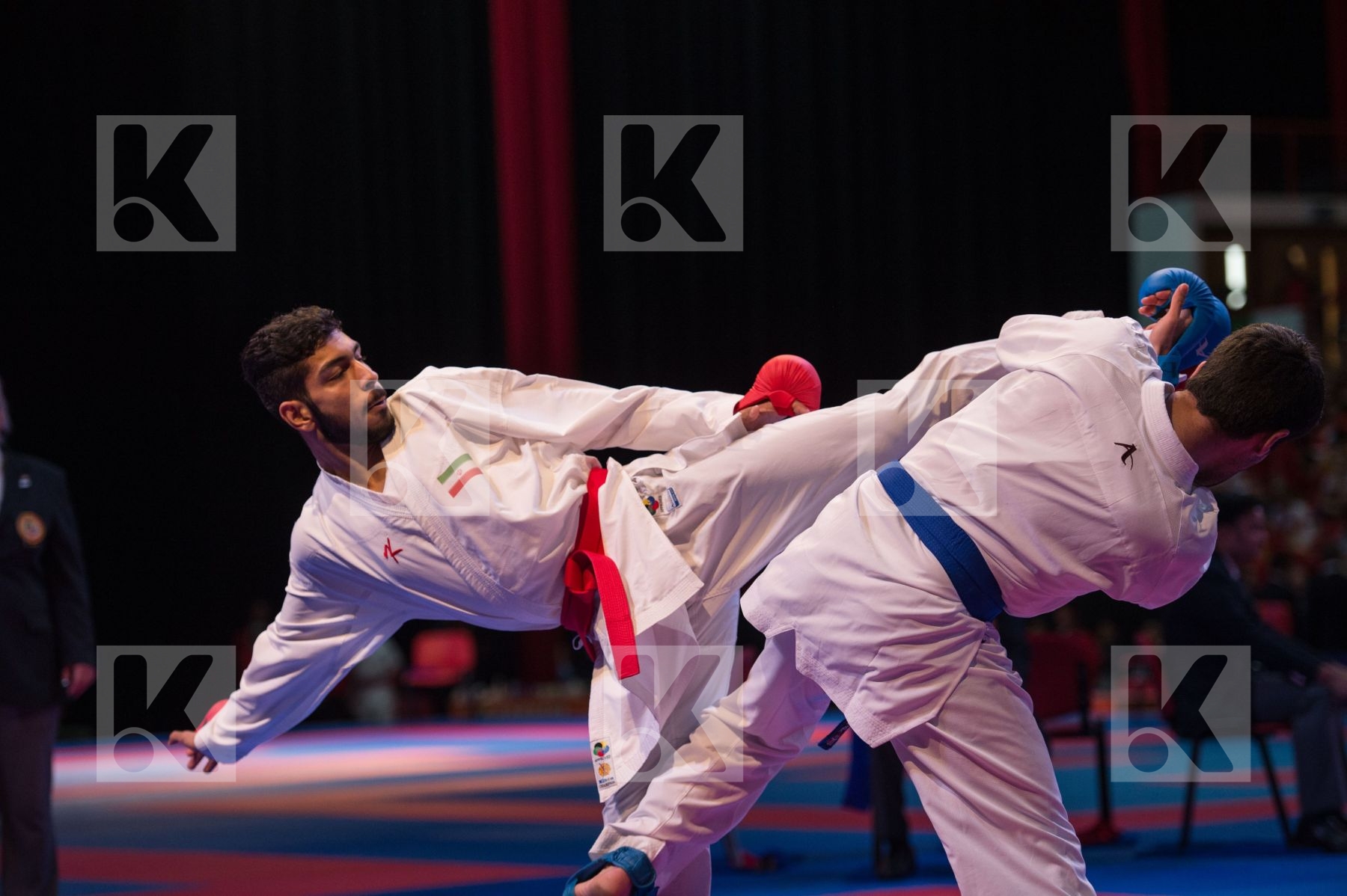 kumite qualification top