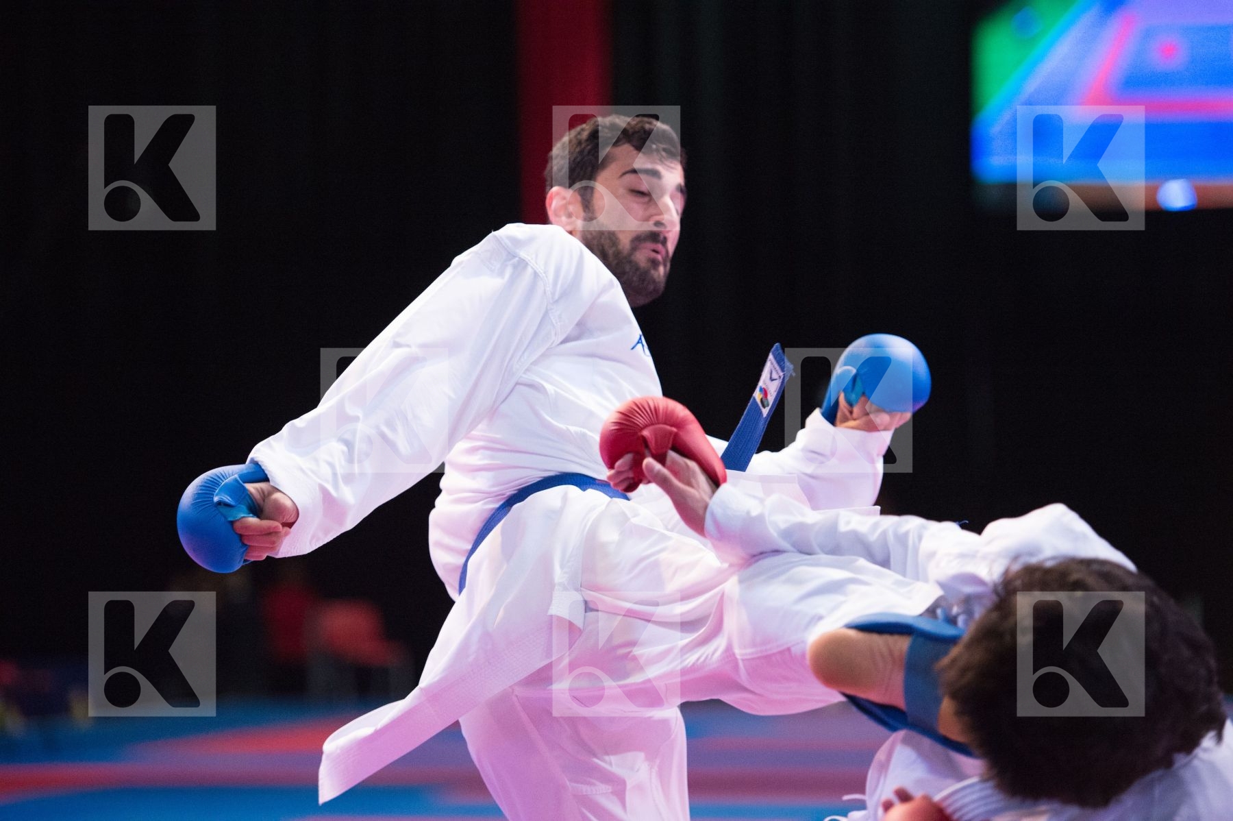 kumite qualification top