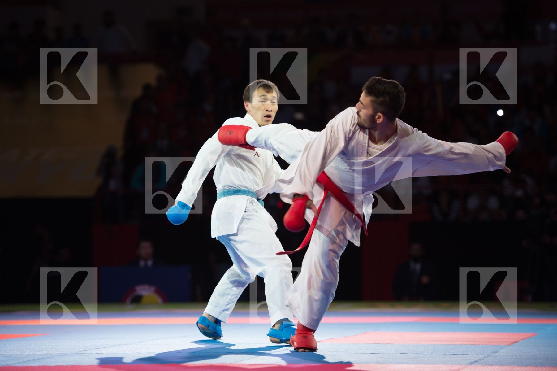-60 Kg Assadilov Darkhan Crescenzo Angelo Dubai final Italy Kaza