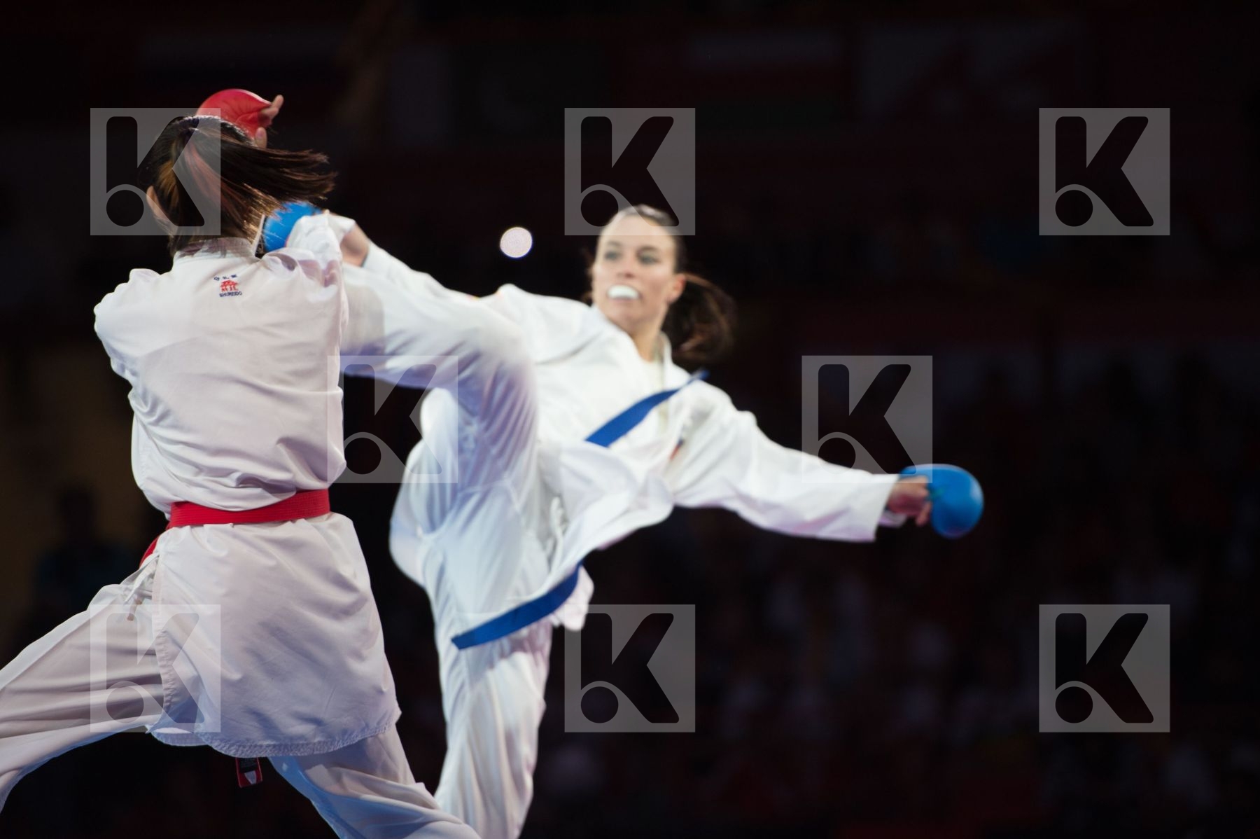 -55 Kg Cardin Sara Dubai Female final Italy Jefry Krishnan Syaki