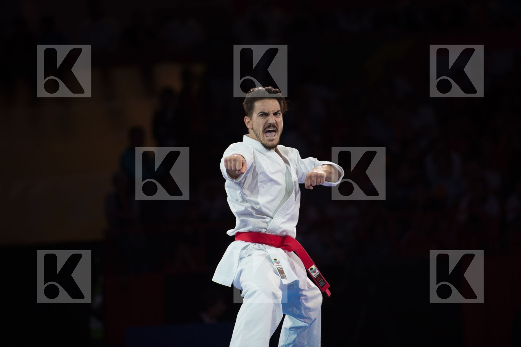 Dubai final kata Male Quintero Damian United Arab Emirates