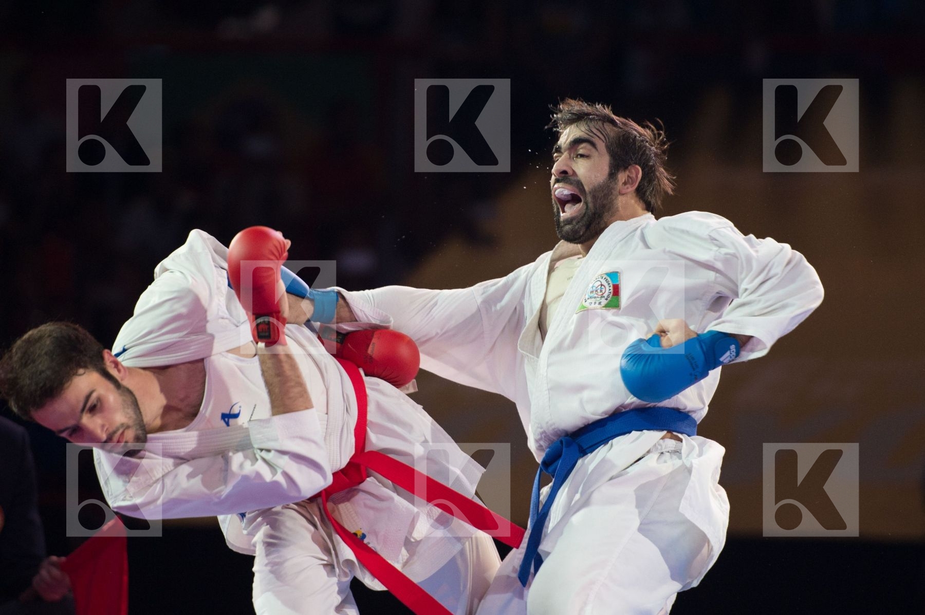 -75 Kg Aghayev Rafael Asgari Ghoncheh Bahman Azerbaijan Dubai fi