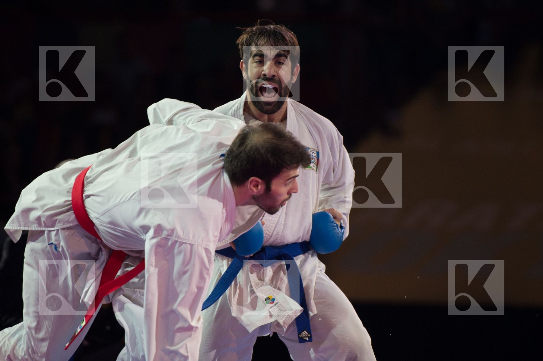 -75 Kg Aghayev Rafael Asgari Ghoncheh Bahman Azerbaijan Dubai fi