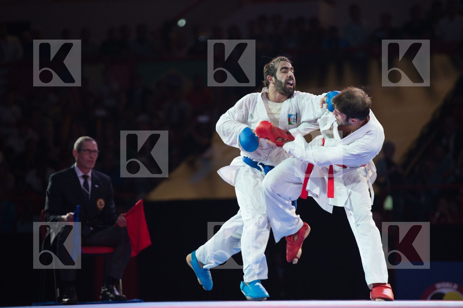 -75 Kg Aghayev Rafael Asgari Ghoncheh Bahman Azerbaijan Dubai fi
