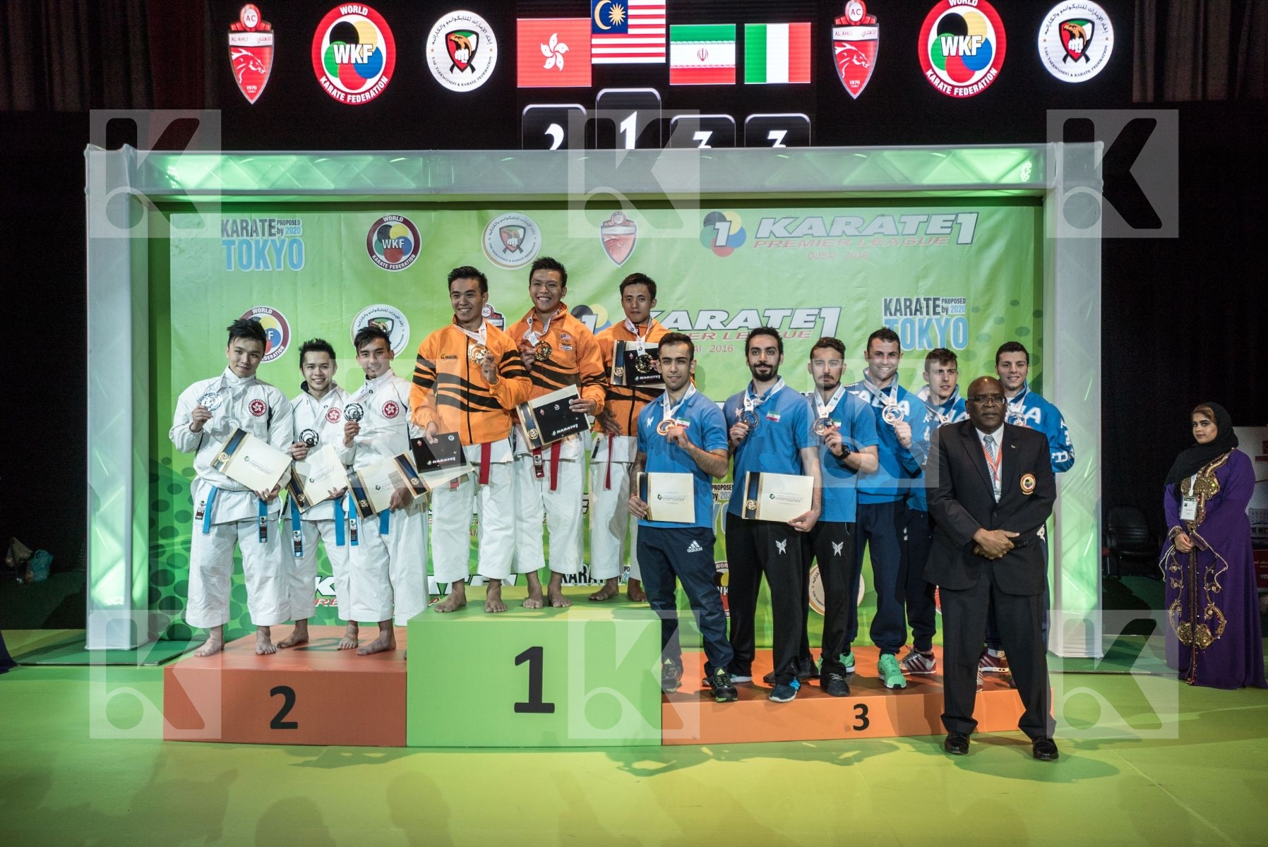 Dubai Hong Kong Iran Islamic Republic Of Italy kata Malaysia Mal