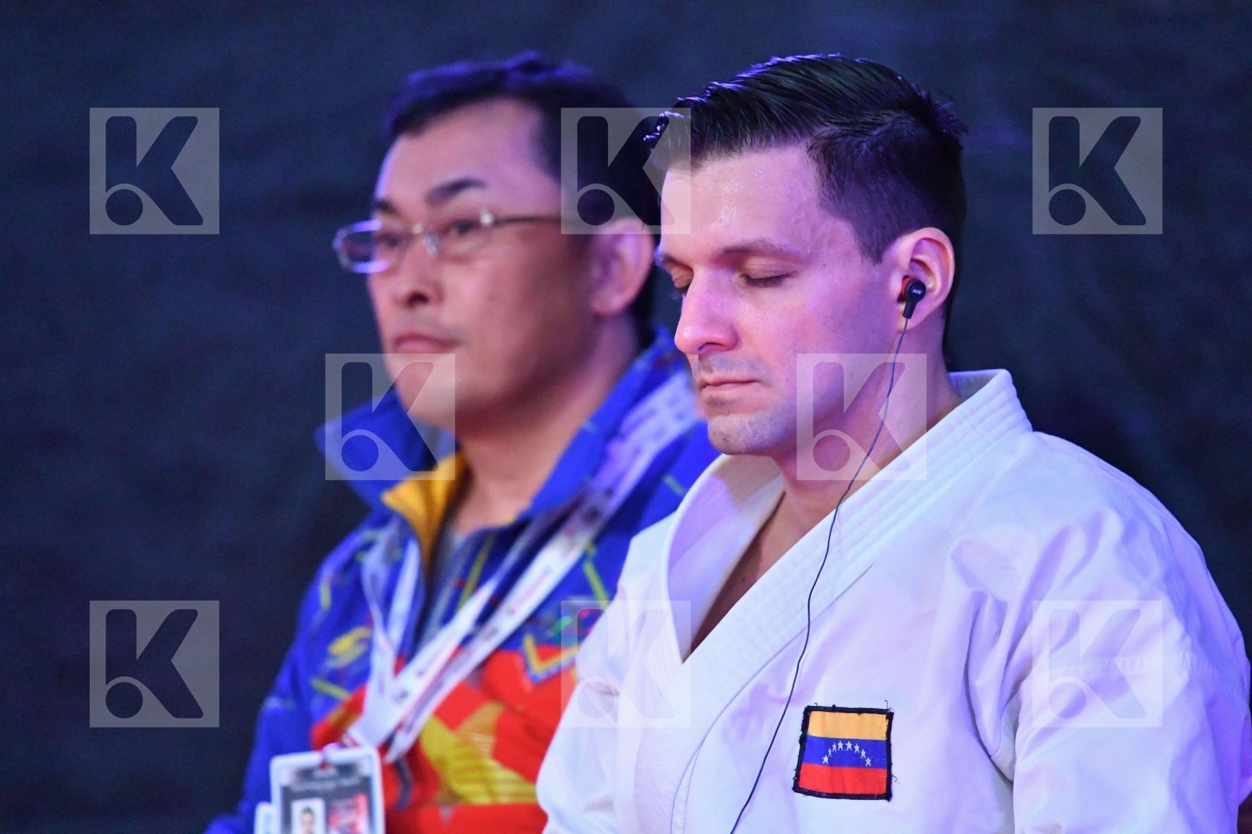 Diaz Antonio Male kata Venezuela