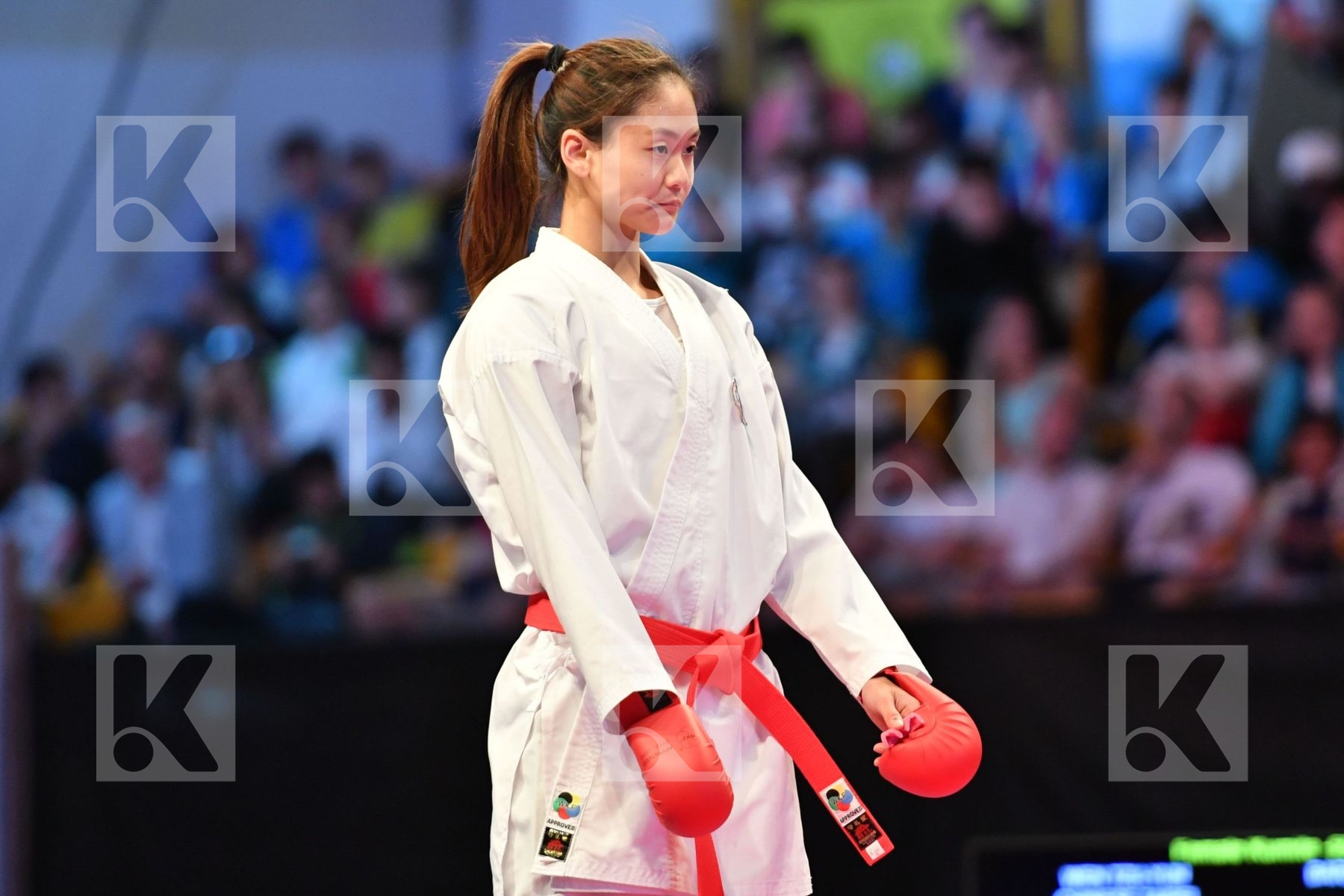 Barzegarvaskasi Zohreh Chinese taipei Female kumite -55 kg Iran
