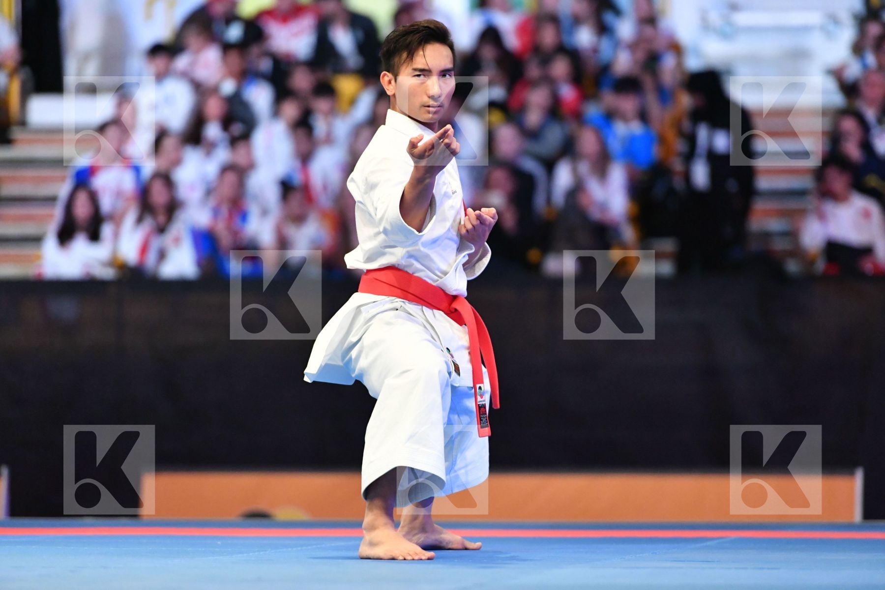 Cheng Tsz man chris Hong kong Male kata