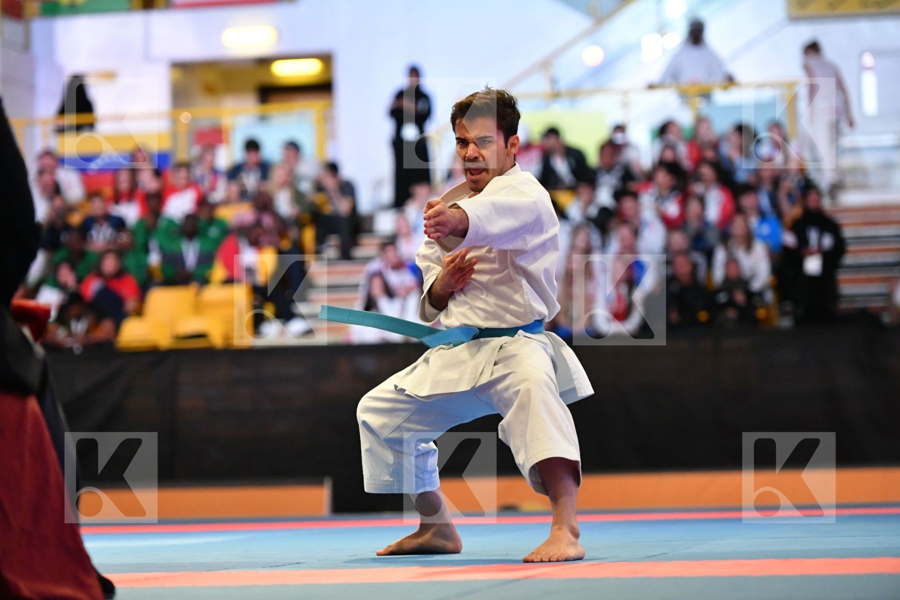 Iran Male kata Shahrjerdi Abolfazl