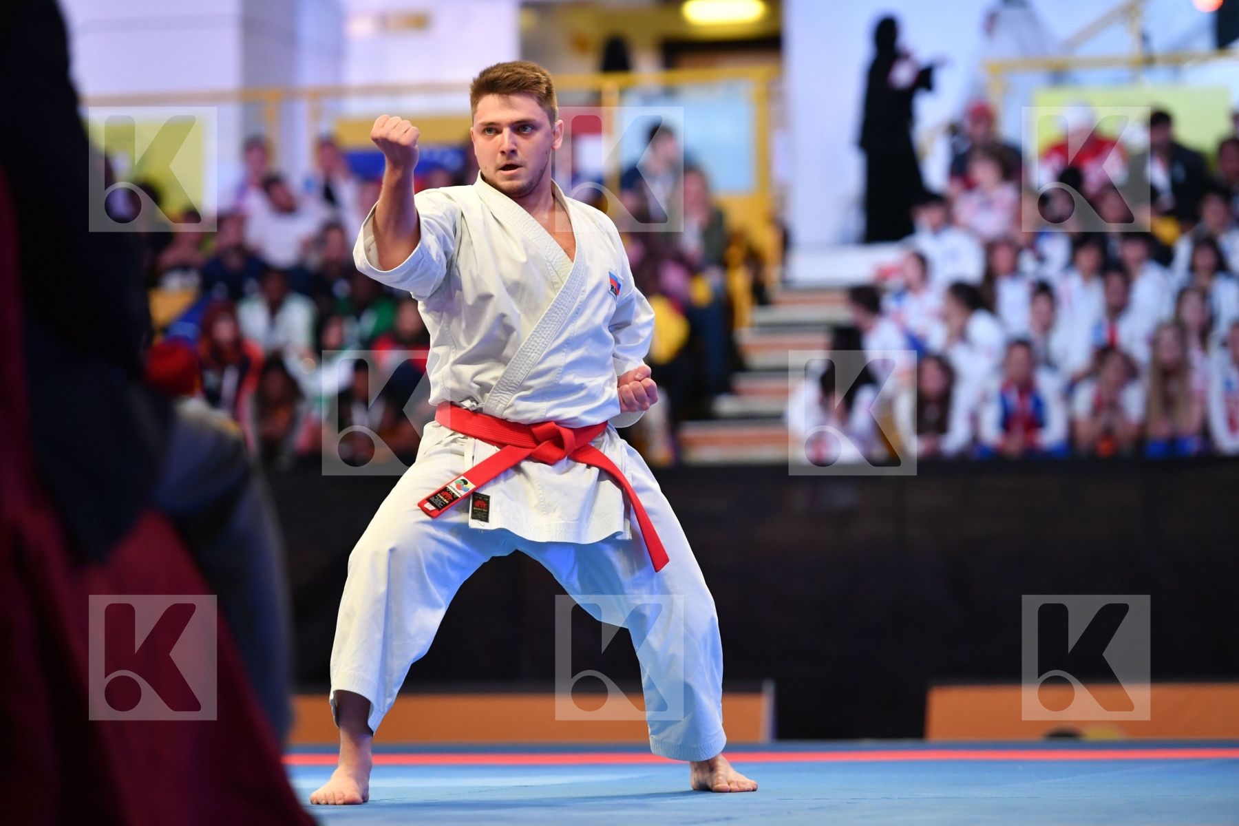 Goju shiho dai Ksenofontov Maksim Male kata Russian federation