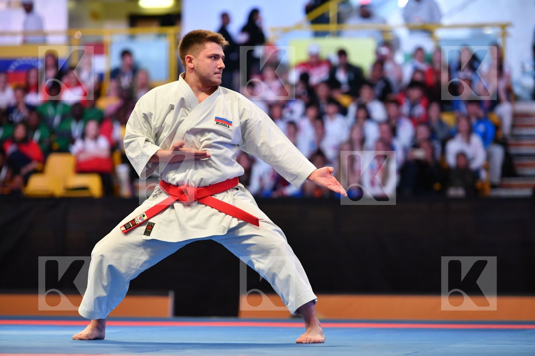 Goju shiho dai Ksenofontov Maksim Male kata Russian federation