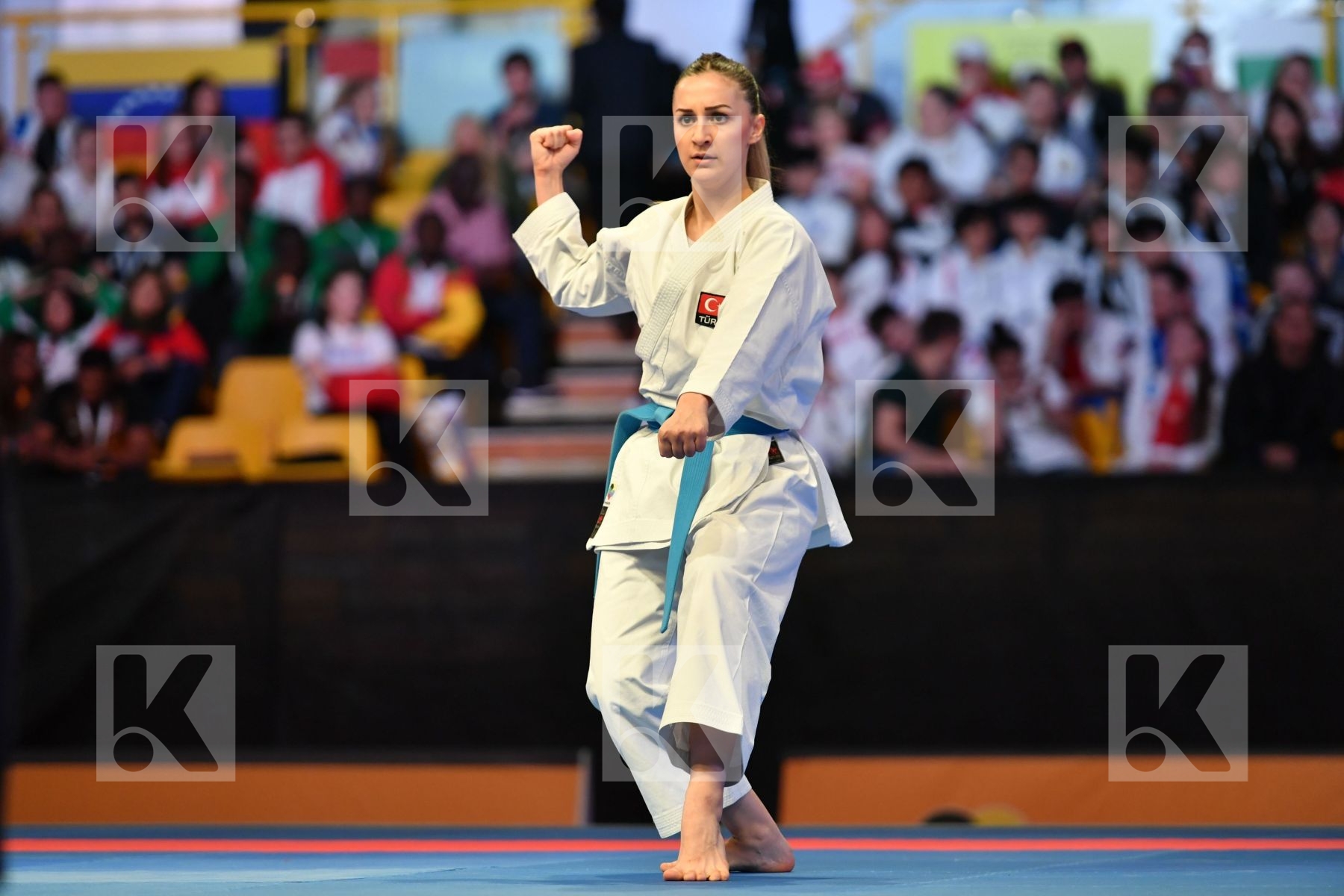 Female kata Kusmus Rabia Turkey