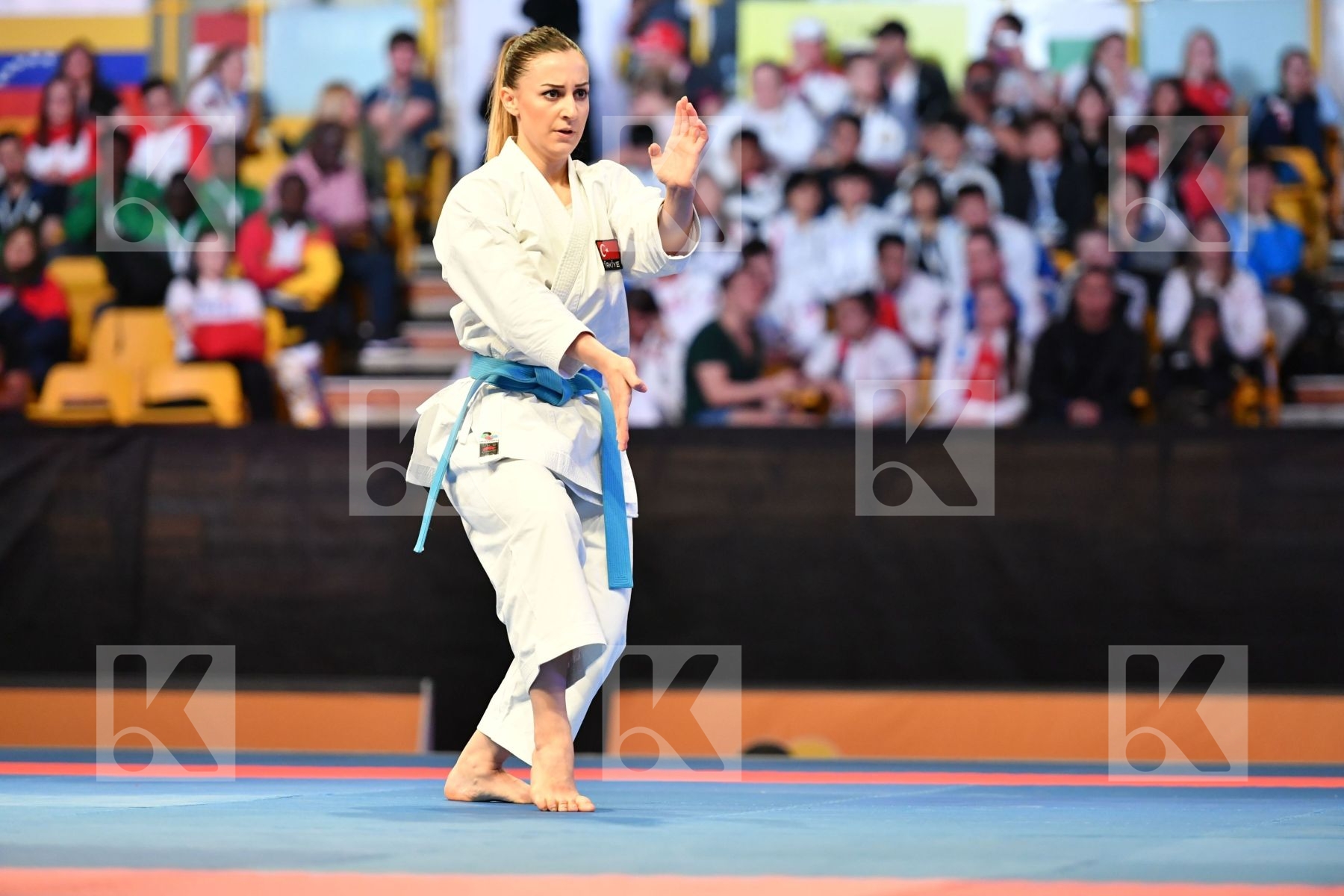 Female kata Kusmus Rabia Turkey