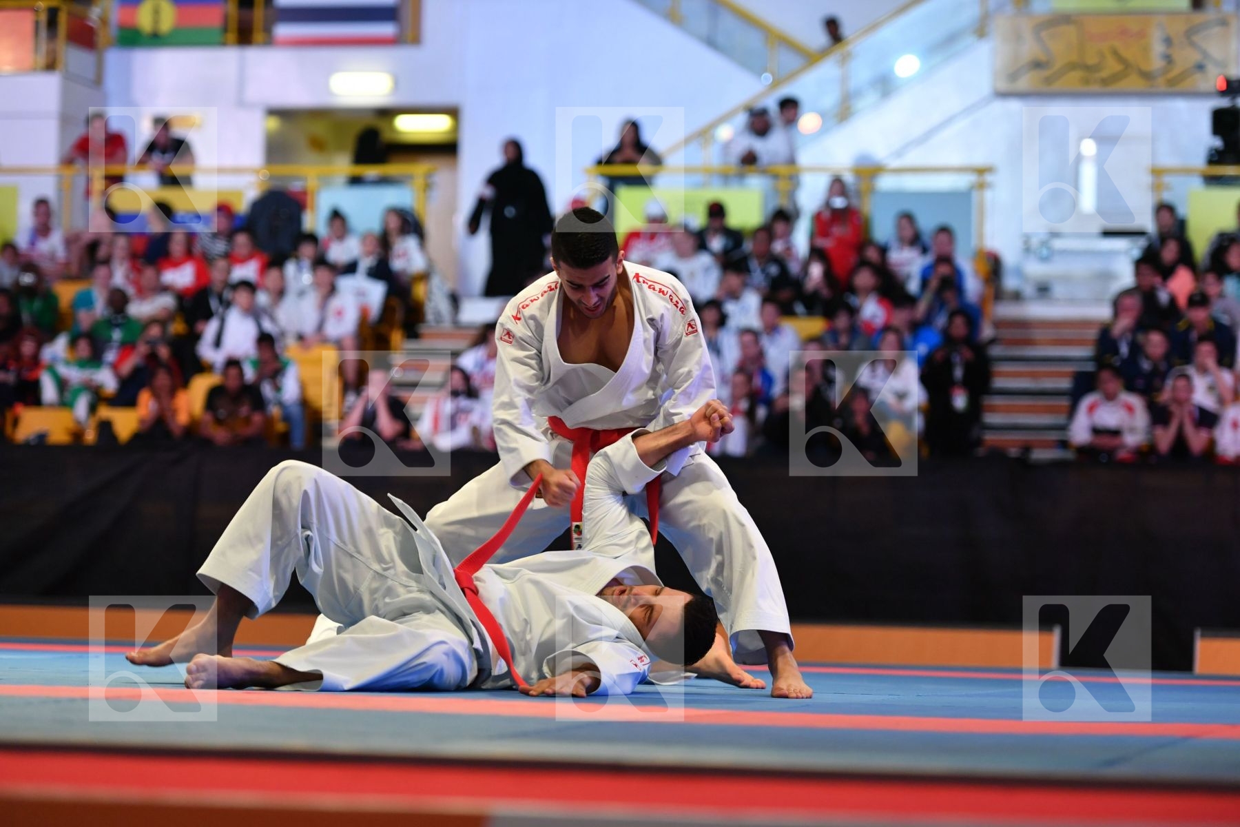 France France France Male team kata Unsu