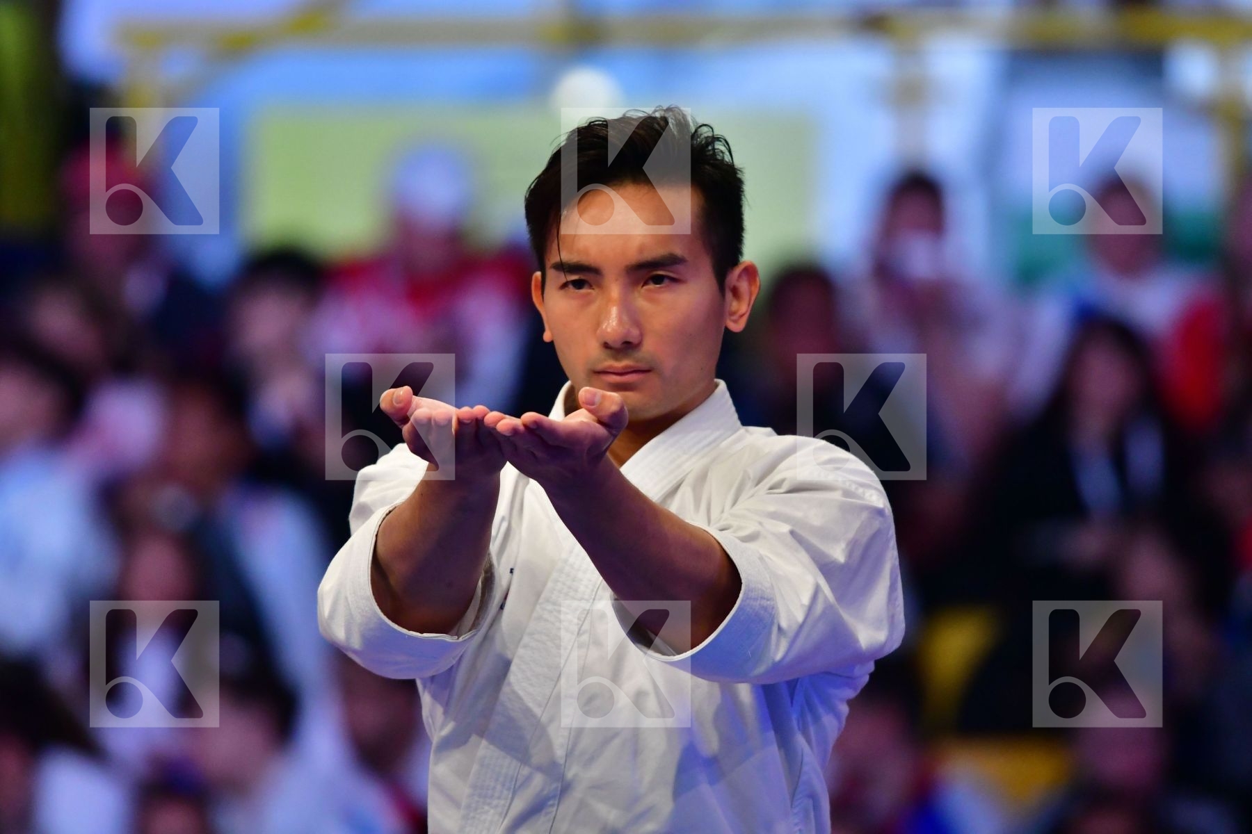 Cheng Tsz man chris Hong kong Male kata