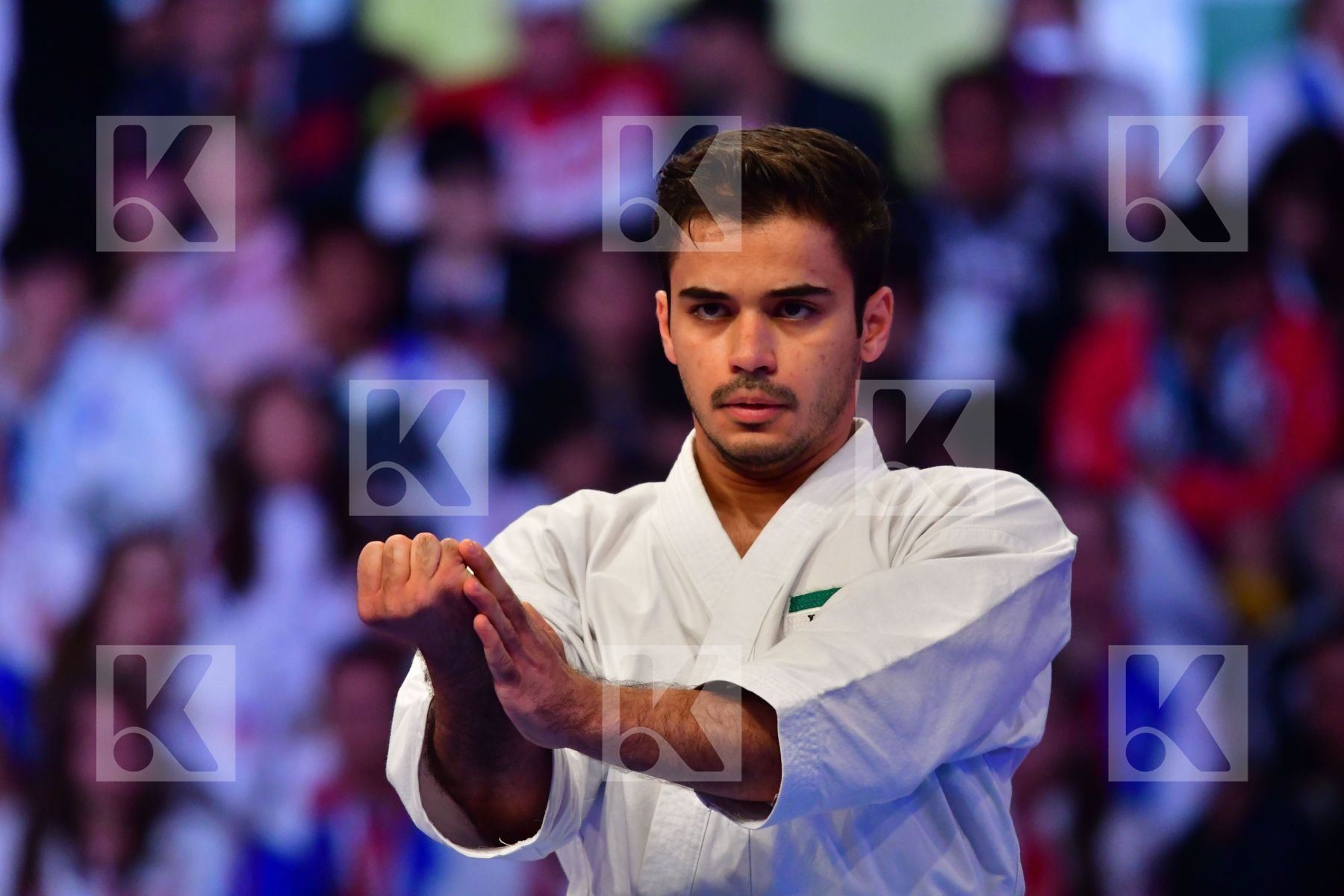 Iran Male kata Shahrjerdi Abolfazl