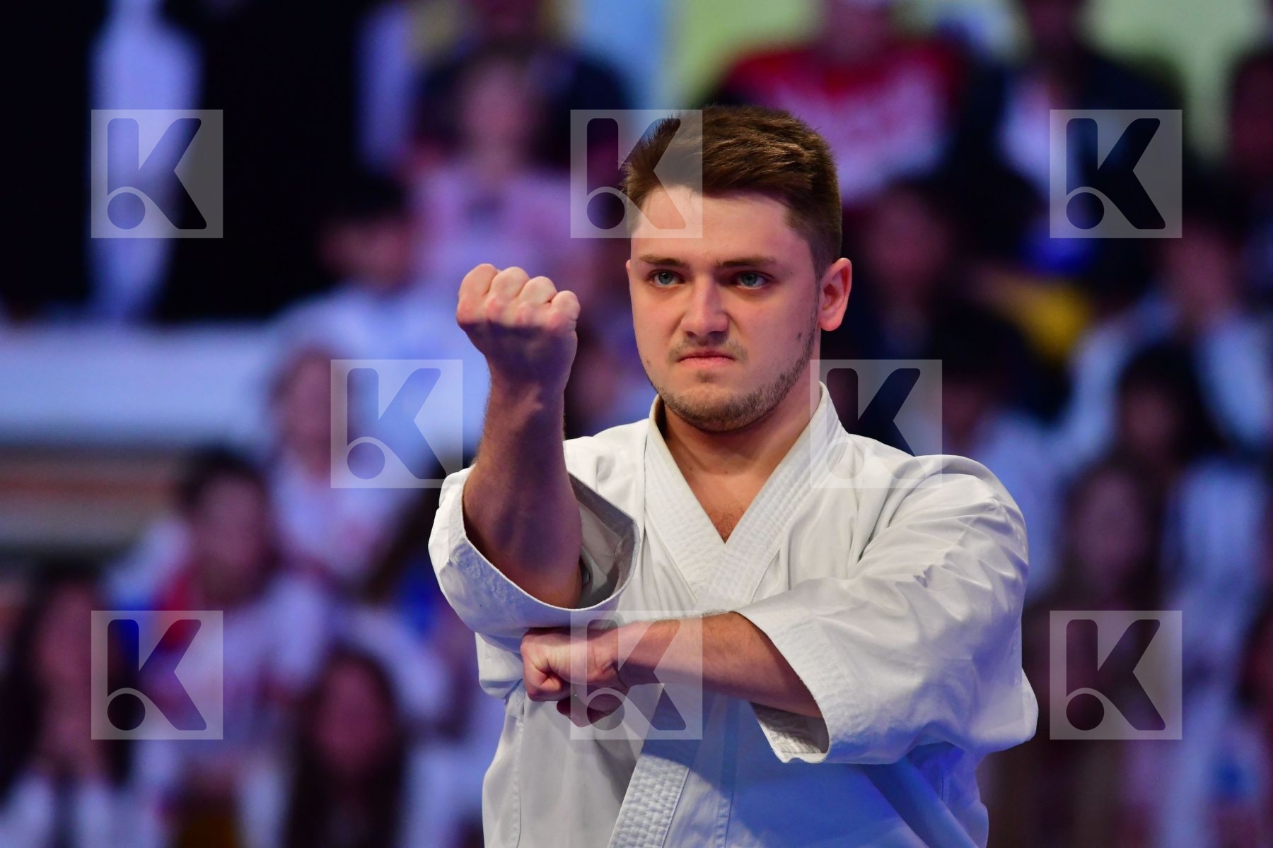 Goju shiho dai Ksenofontov Maksim Male kata Russian federation