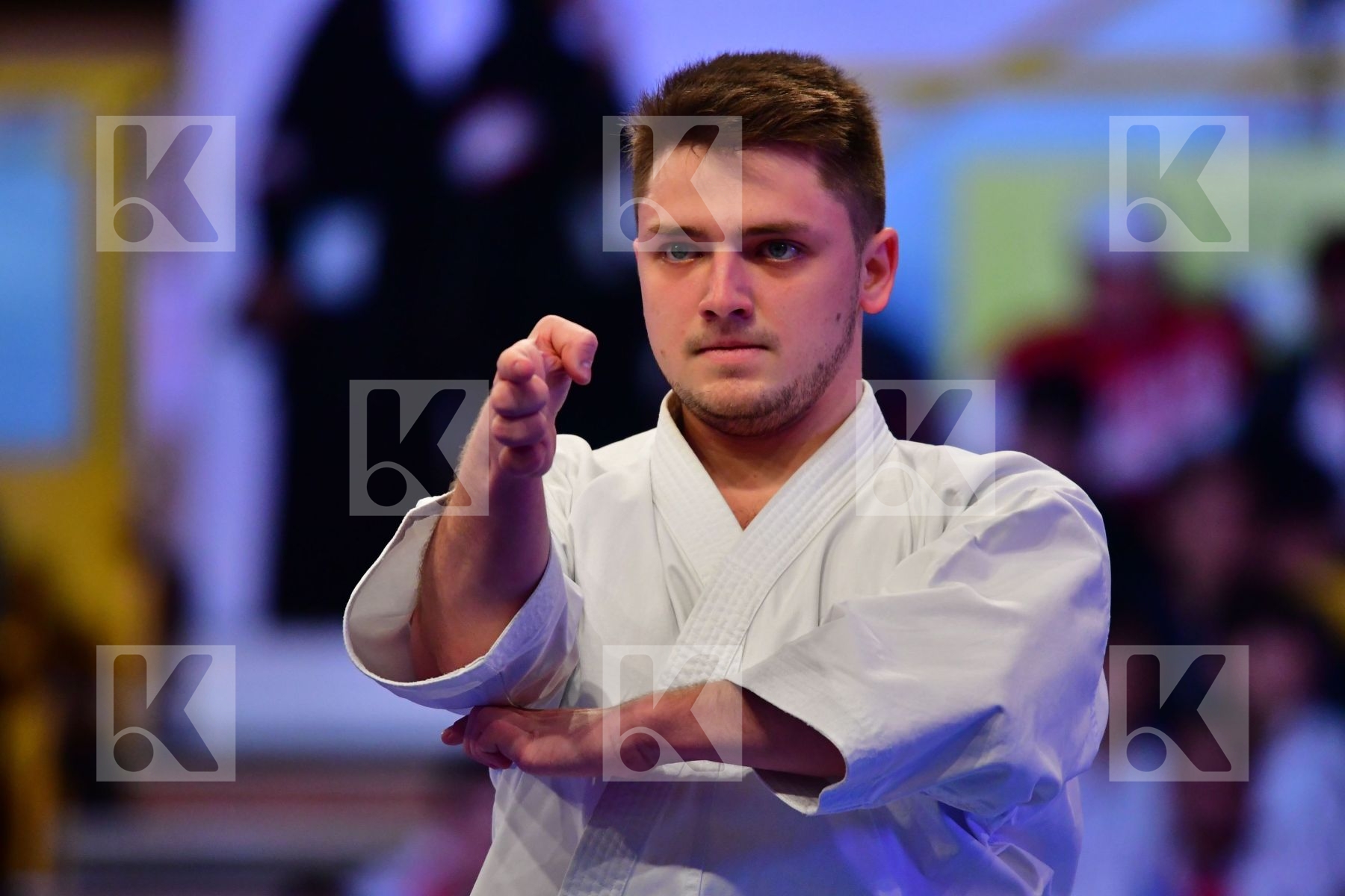 Goju shiho dai Ksenofontov Maksim Male kata Russian federation