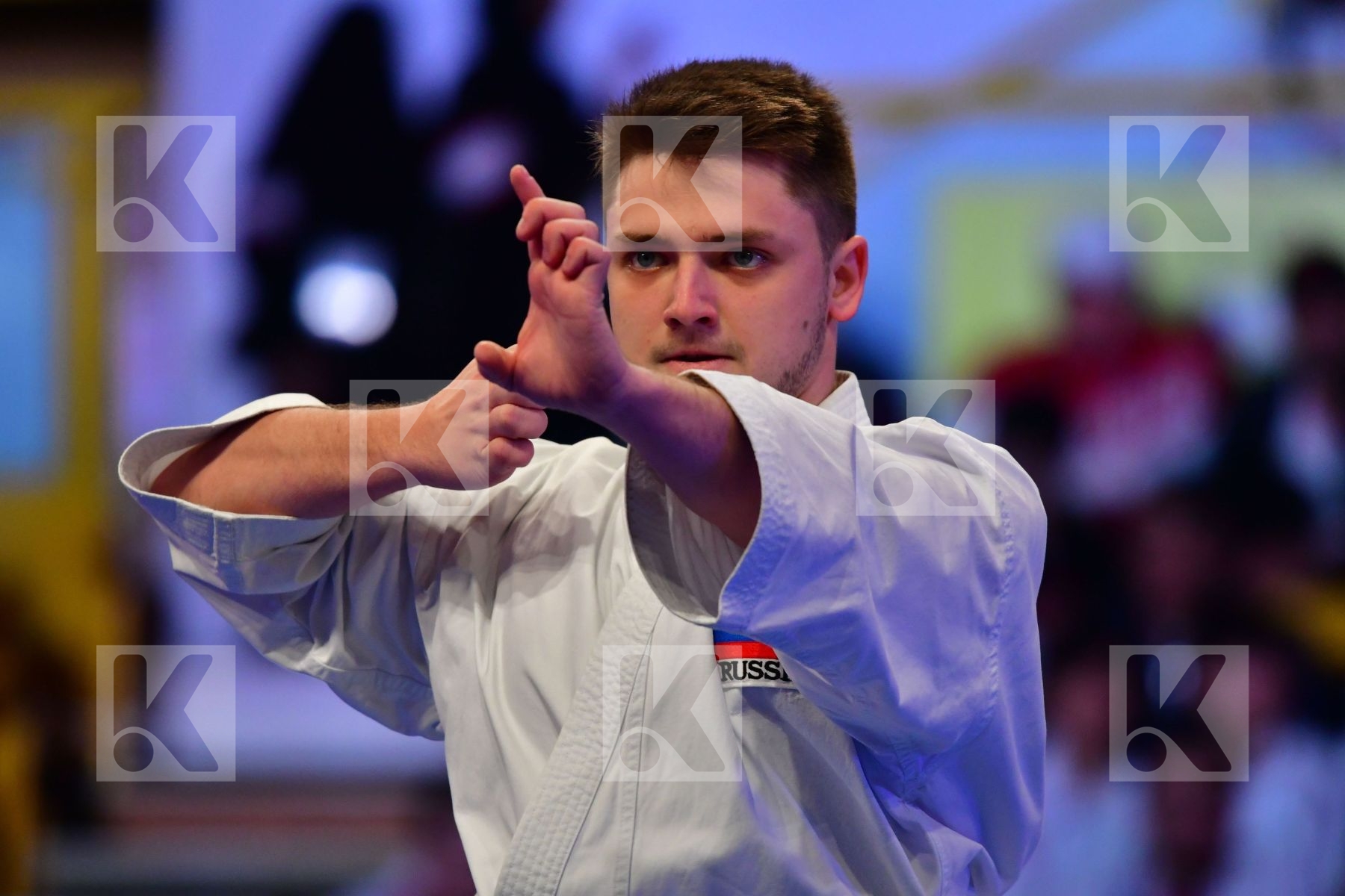 Goju shiho dai Ksenofontov Maksim Male kata Russian federation