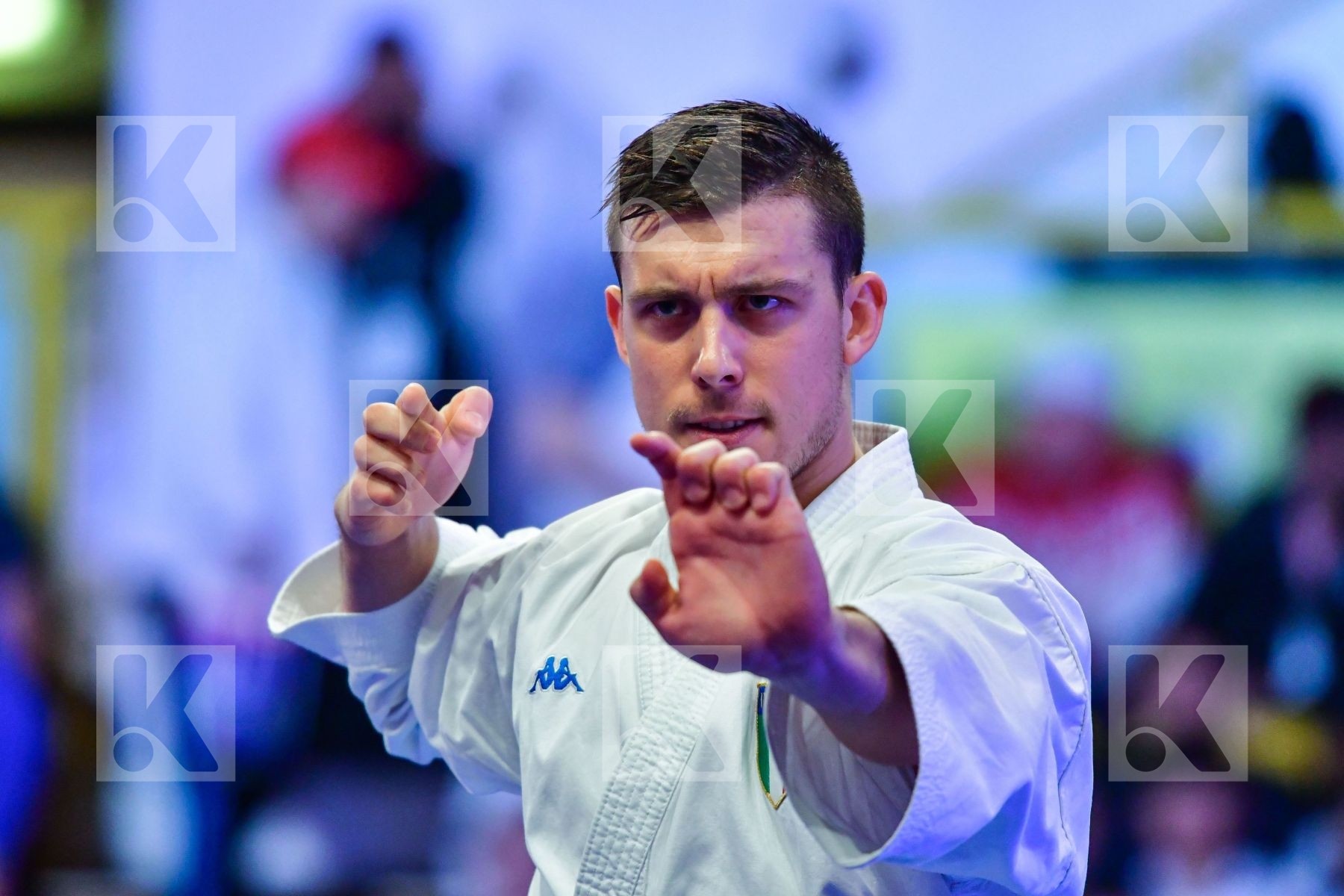 Busato Mattia Italy Male kata