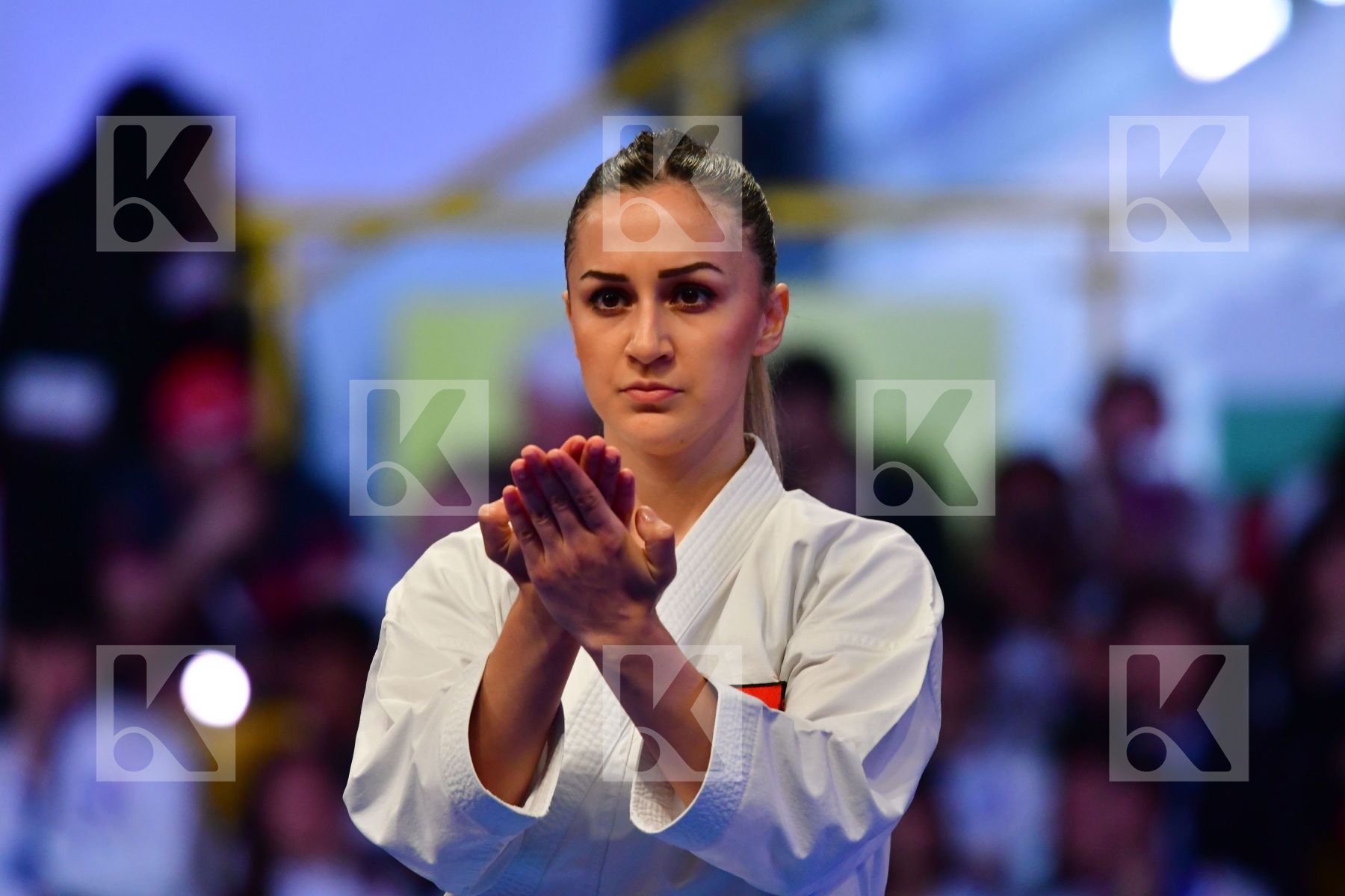 Female kata Kusmus Rabia Turkey